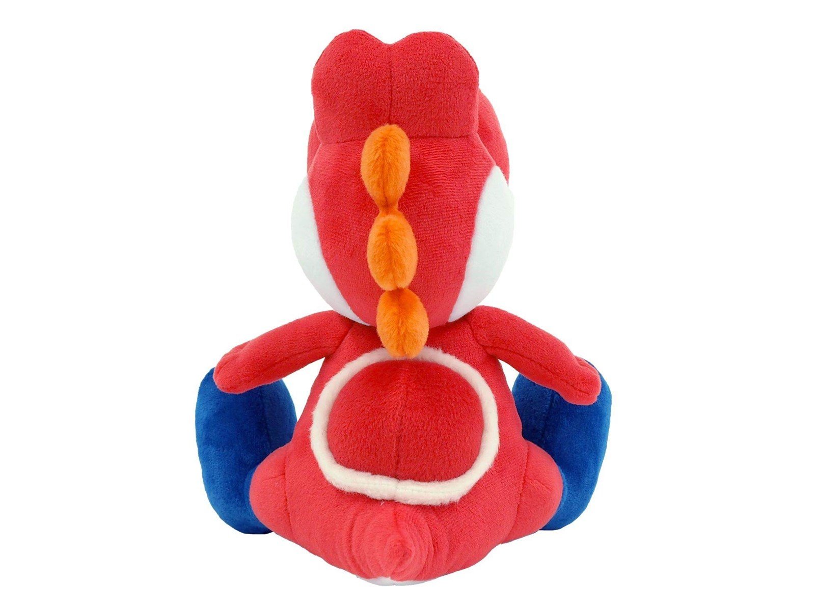 1UP - Super Mario: Yoshi Rouge - Teddybär & Kuscheltier