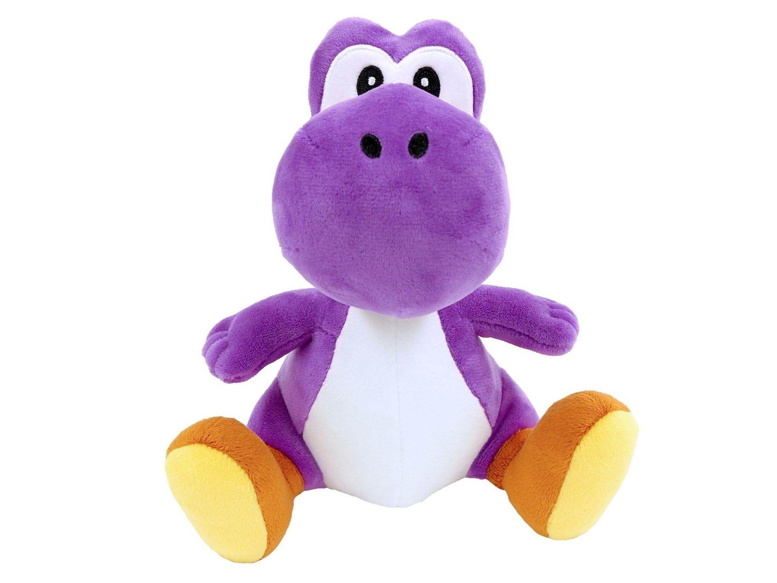 1UP - Super Mario: Yoshi Purple - Teddybär & Kuscheltier