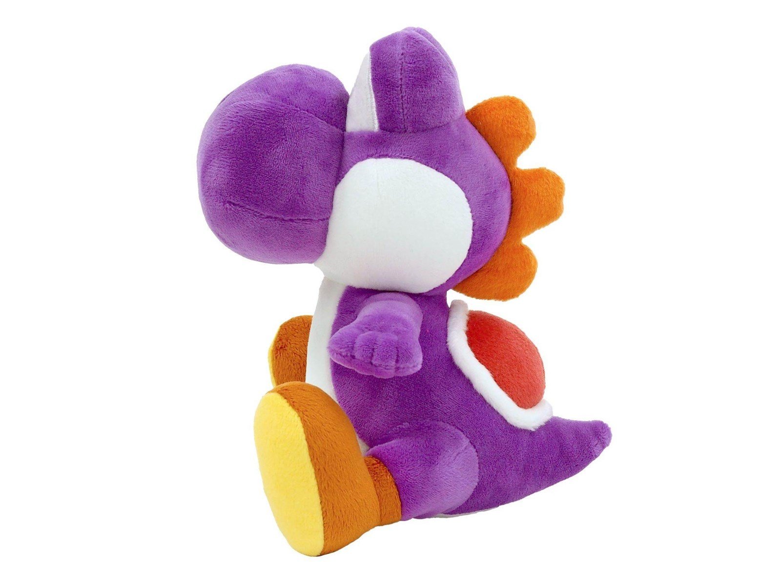 1UP - Super Mario: Yoshi Purple - Teddybär & Kuscheltier