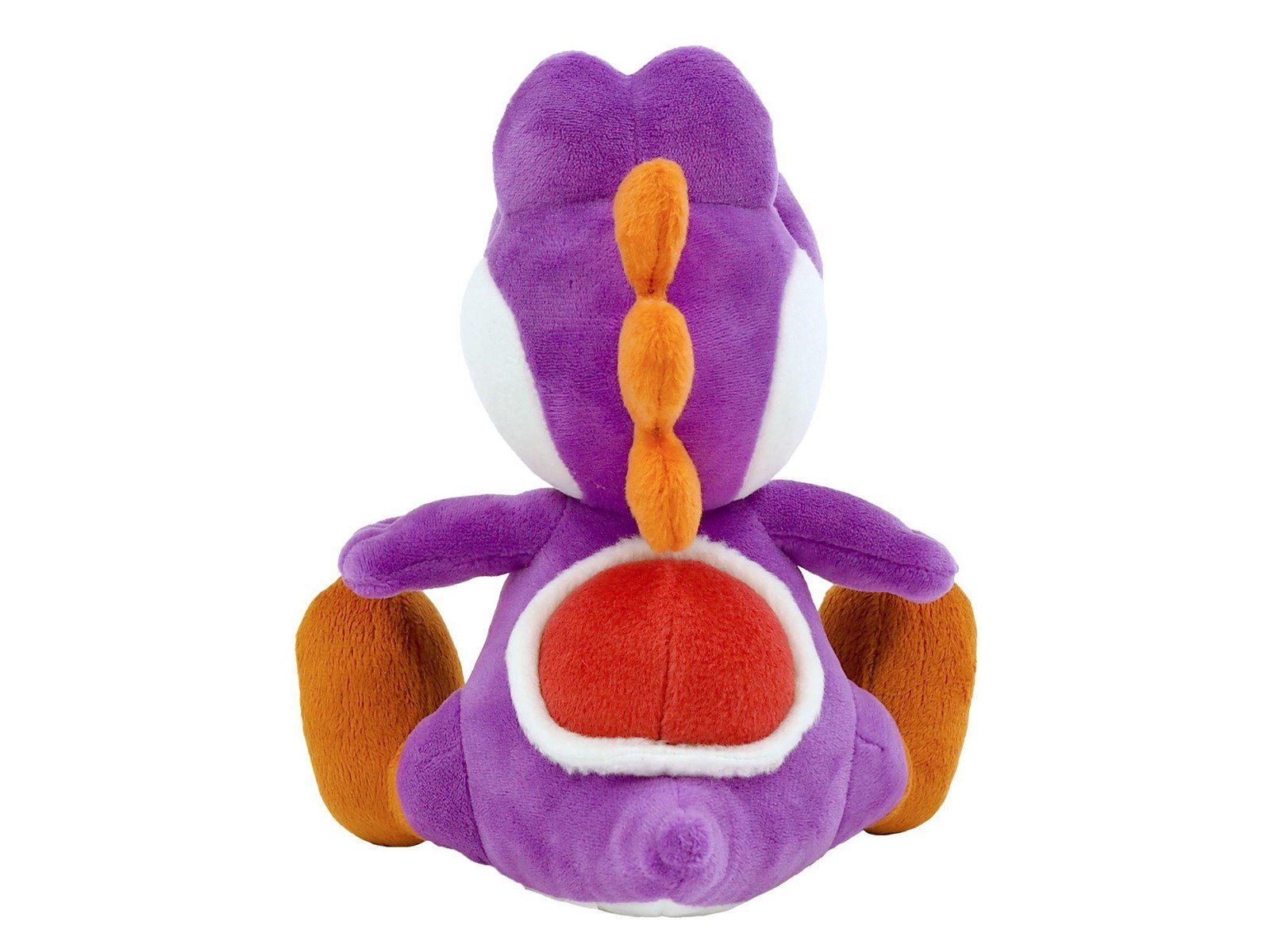 1UP - Super Mario: Yoshi Purple - Teddybär & Kuscheltier