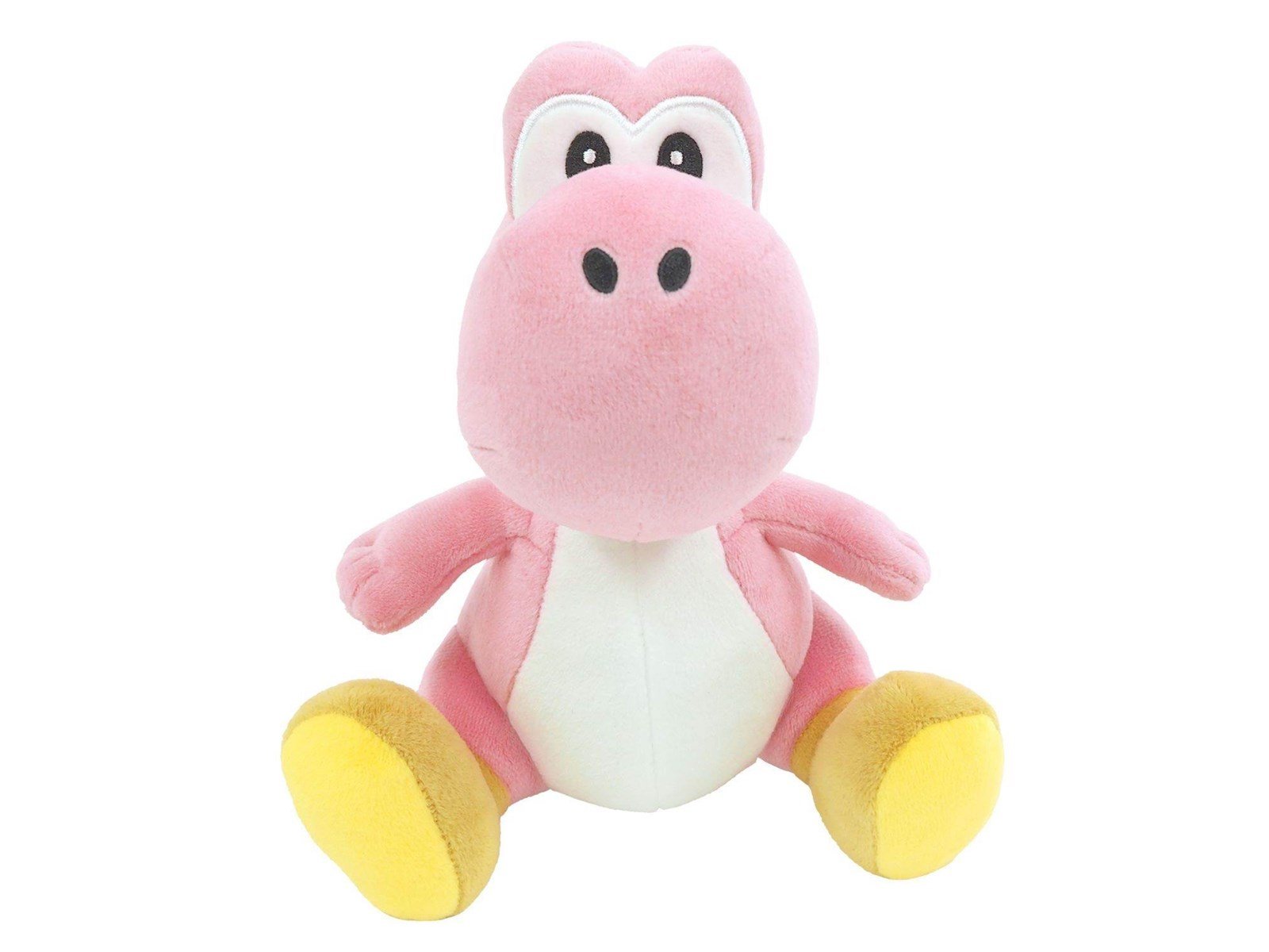1UP - Super Mario: Yoshi Pink - Teddybär & Kuscheltier