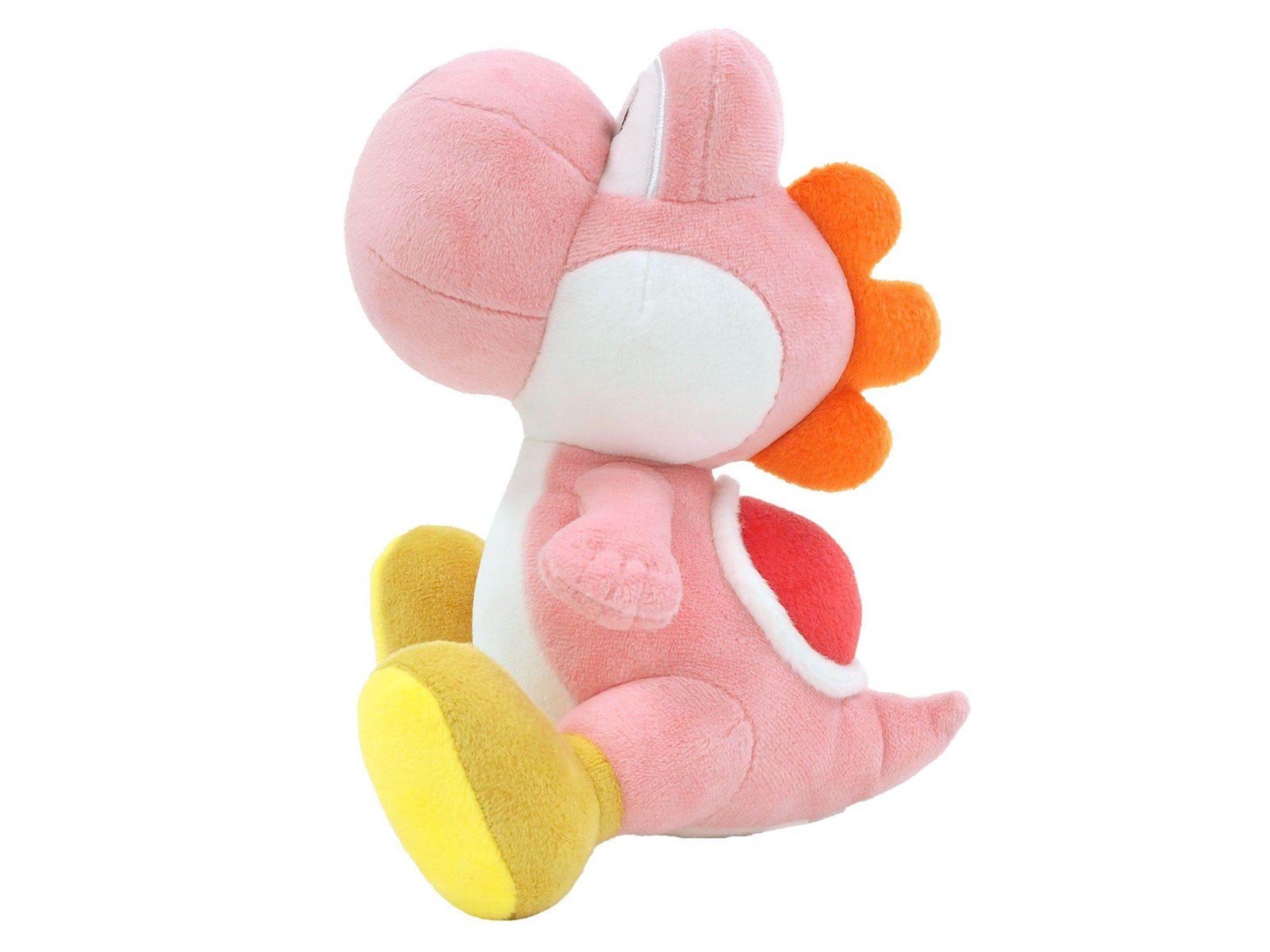 1UP - Super Mario: Yoshi Pink - Teddybär & Kuscheltier