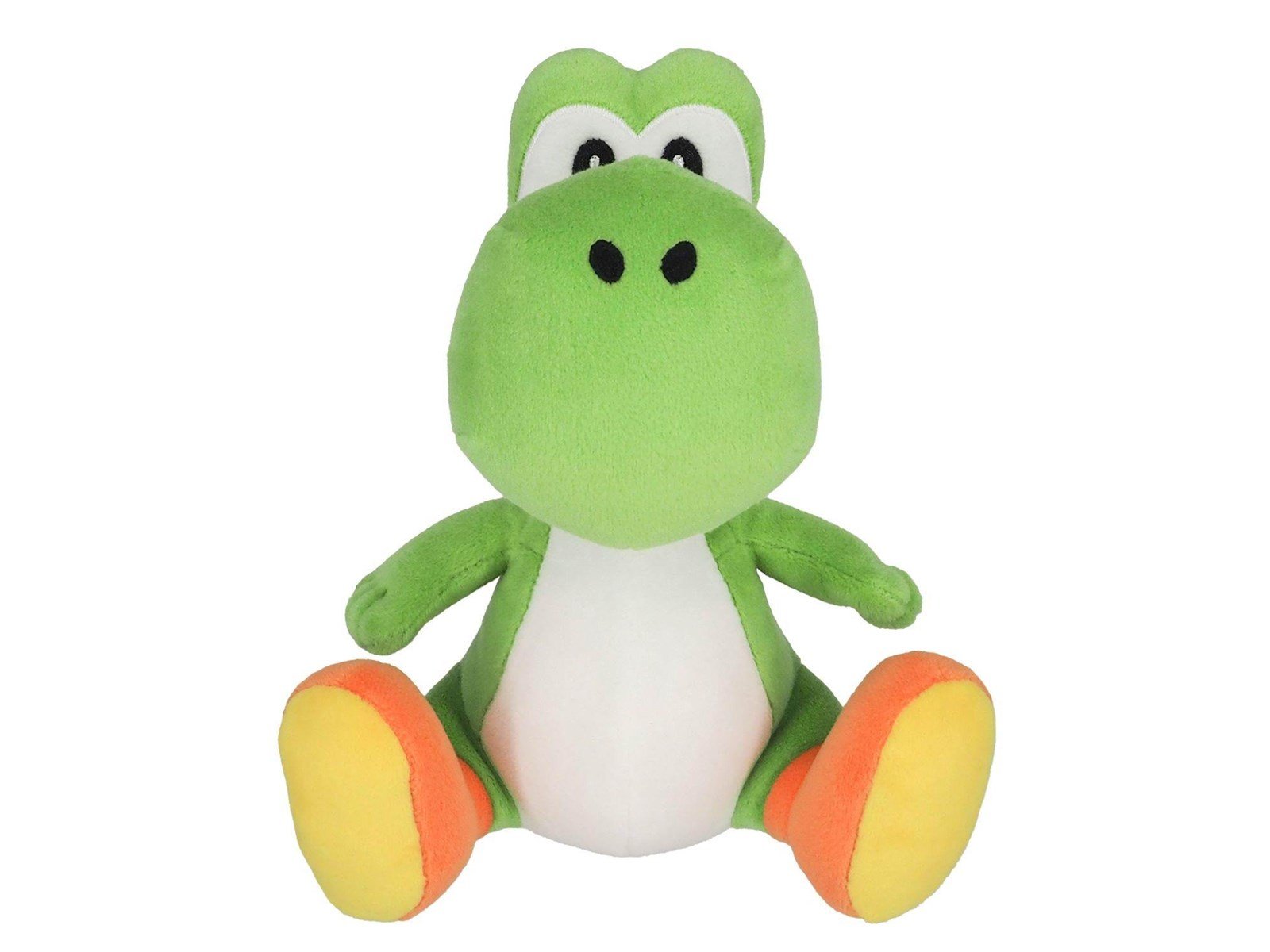 1UP - Super Mario: Yoshi Green - Teddybär & Kuscheltier