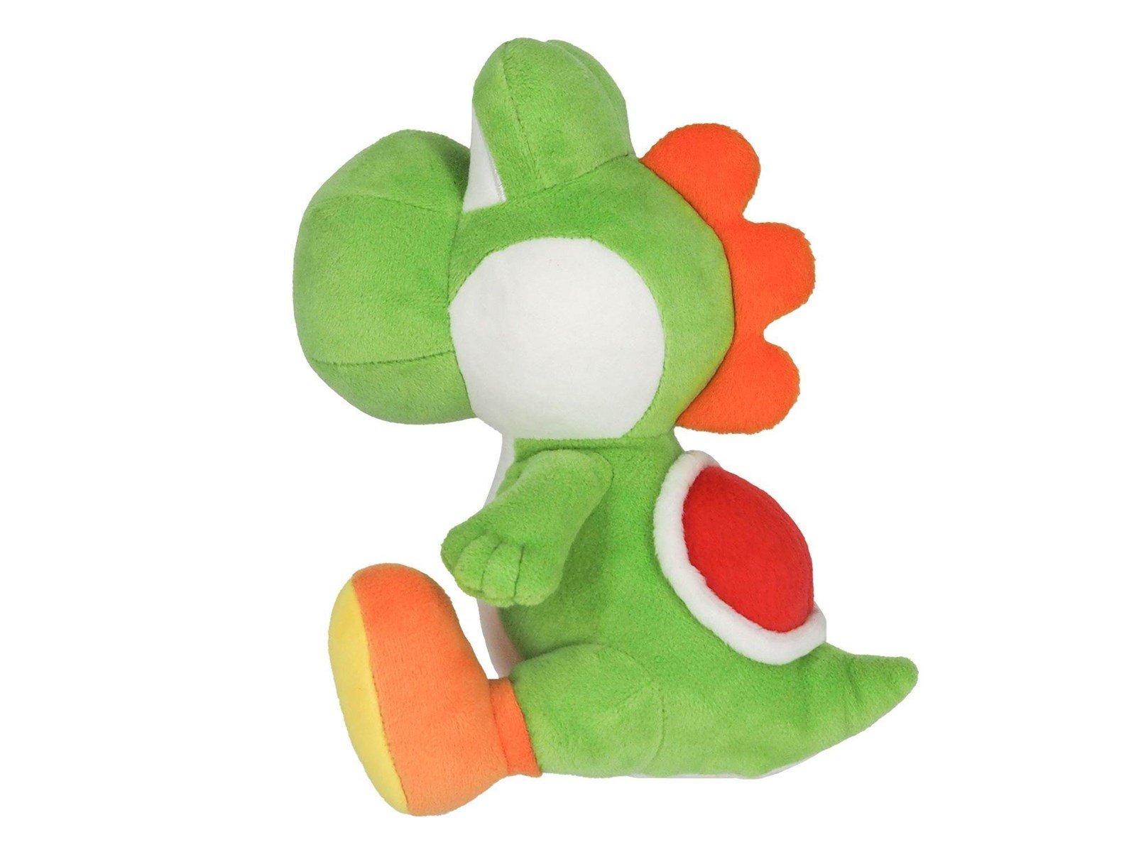 1UP - Super Mario: Yoshi Green - Teddybär & Kuscheltier