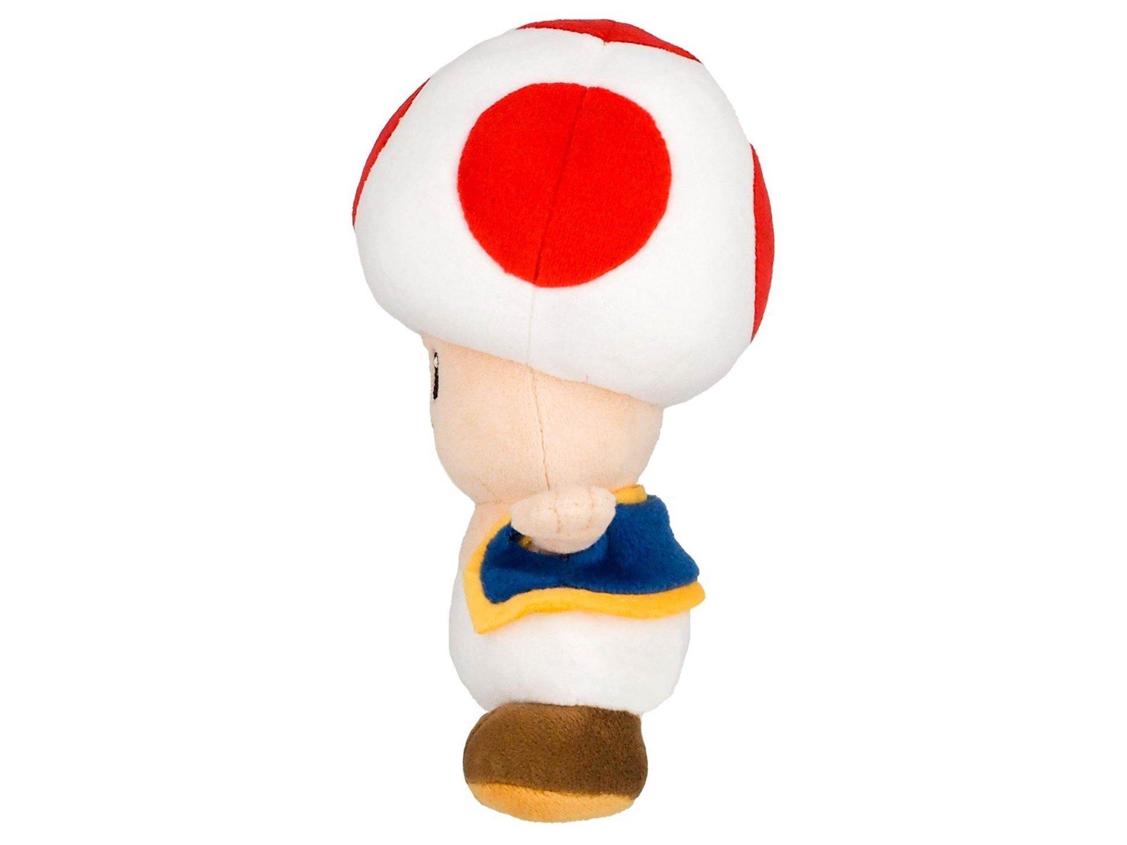 1UP - Super Mario: Toad - Teddybär & Kuscheltier