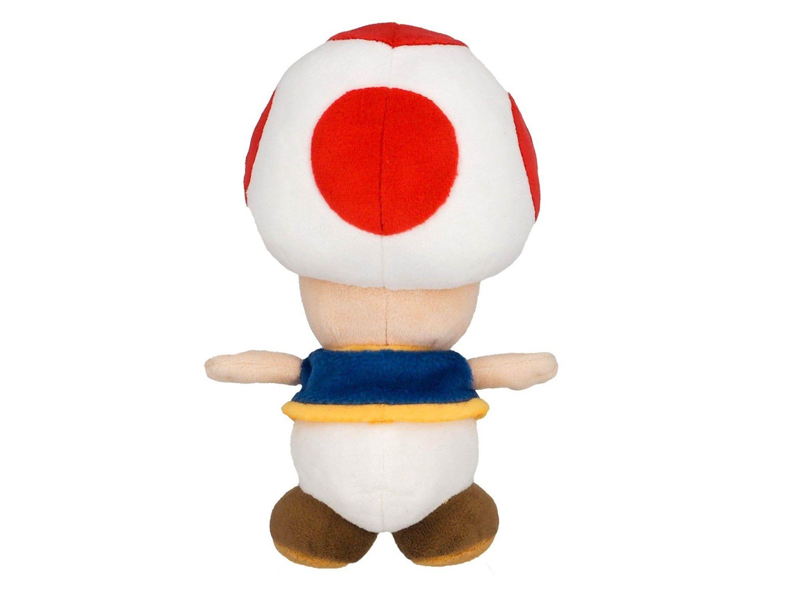 1UP - Super Mario: Toad - Teddybär & Kuscheltier