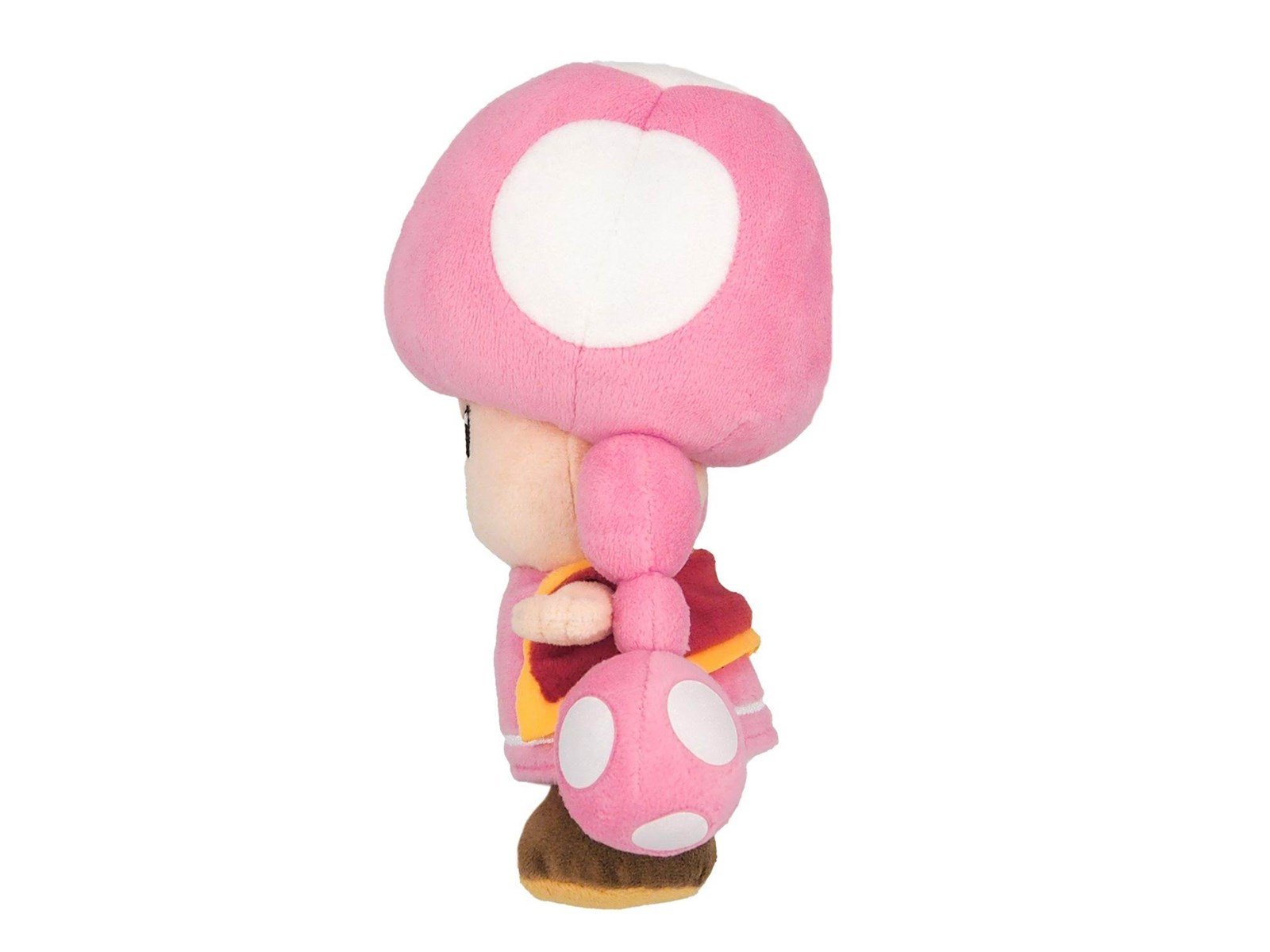 1UP - Super Mario: Toadette - Teddybär & Kuscheltier