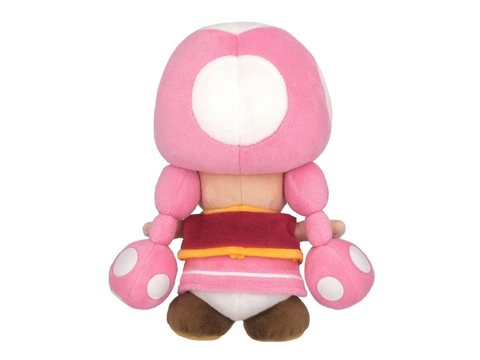 1UP - Super Mario: Toadette - Teddybär & Kuscheltier