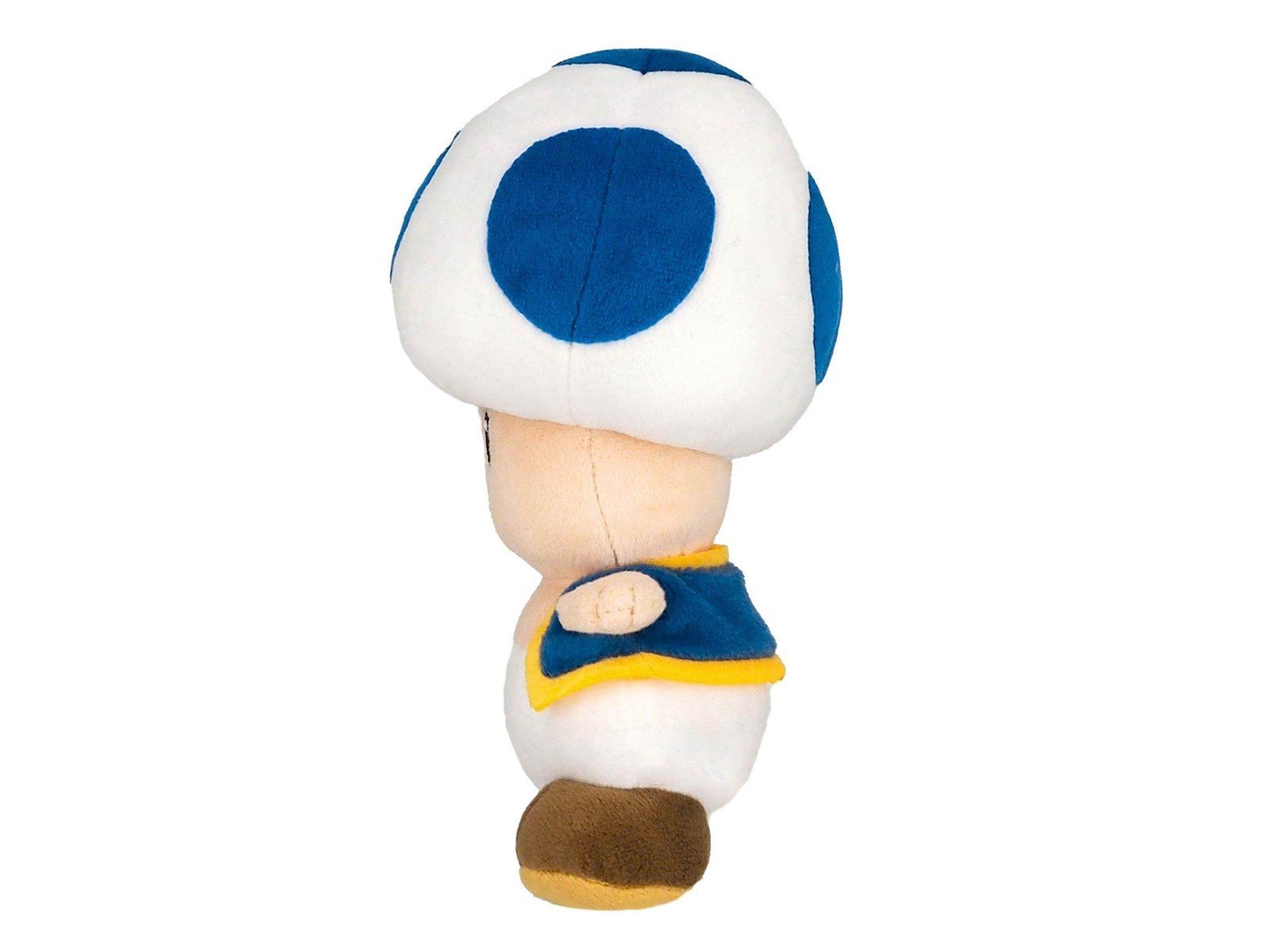1UP - Super Mario: Toad Blue - Teddybär & Kuscheltier