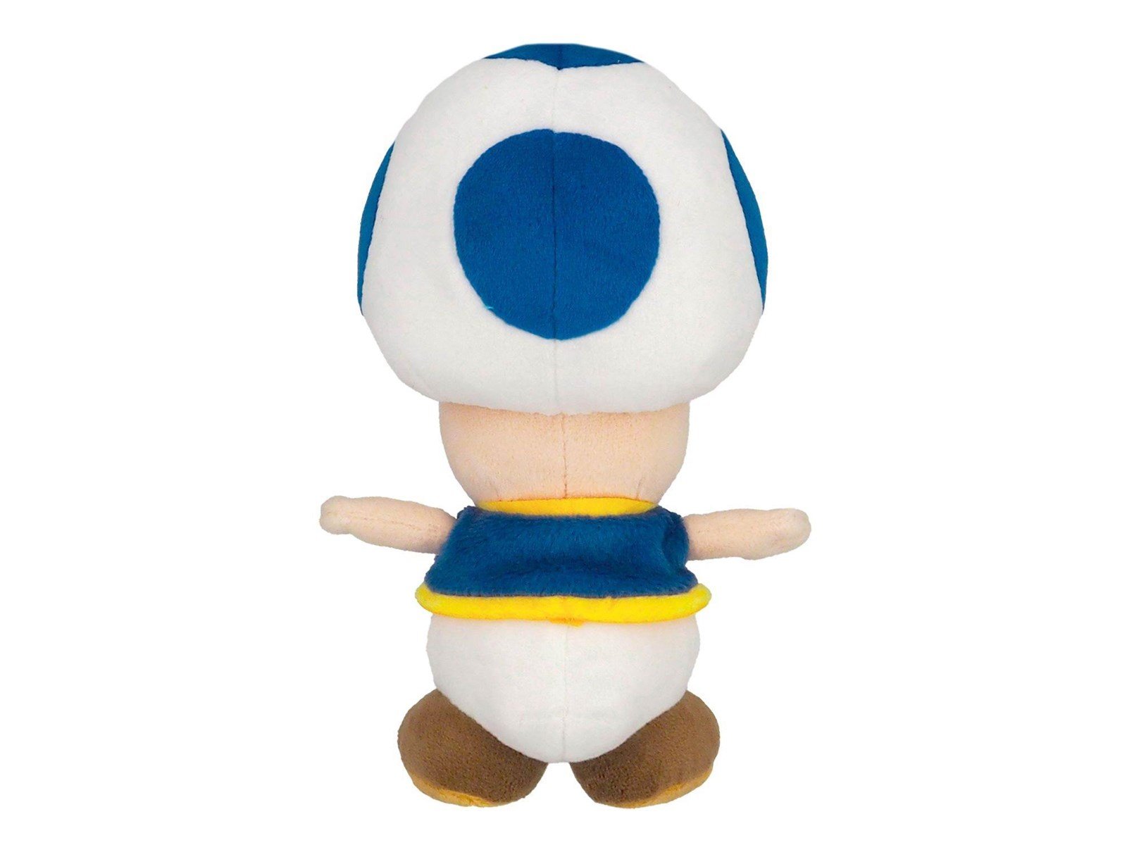 1UP - Super Mario: Toad Blue - Teddybär & Kuscheltier