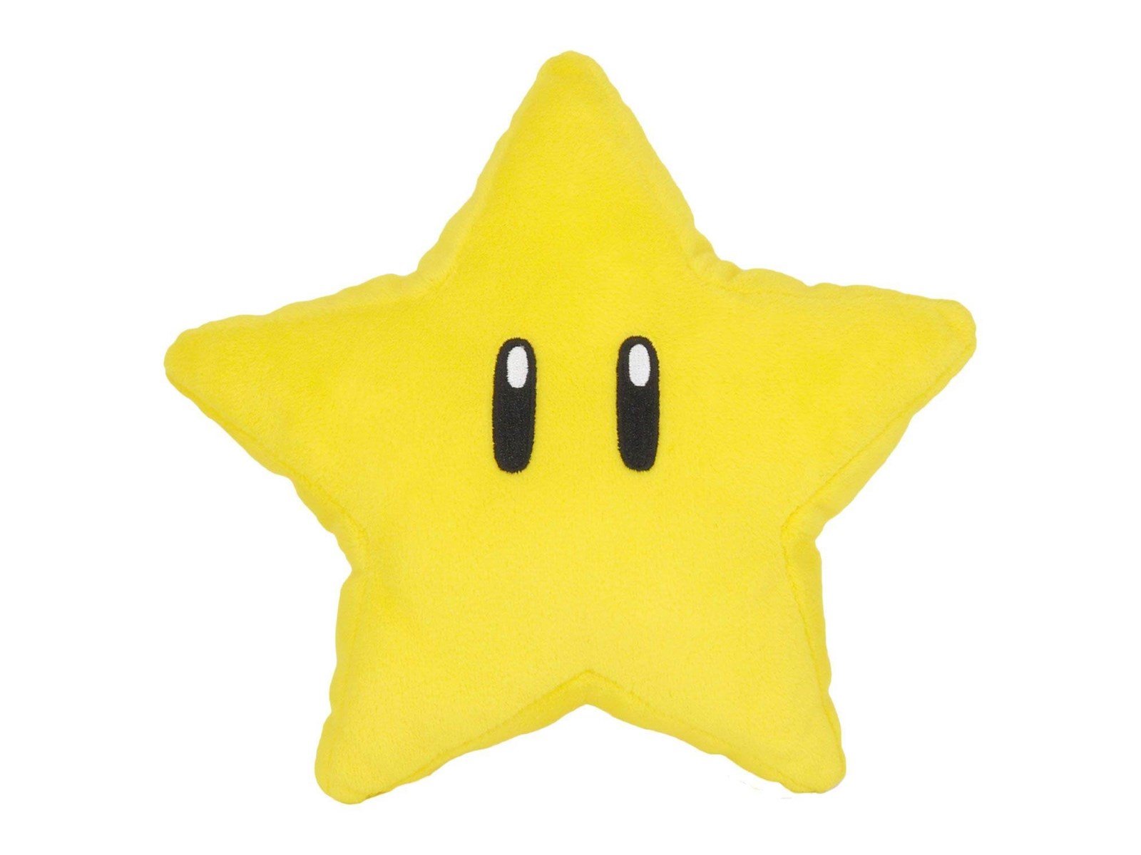 1UP - Super Mario: Super Star - Teddybär & Kuscheltier