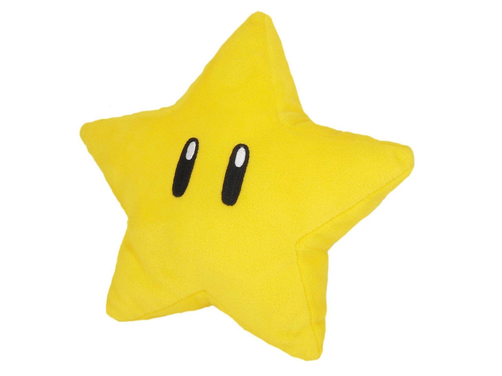 1UP - Super Mario: Super Star - Teddybär & Kuscheltier
