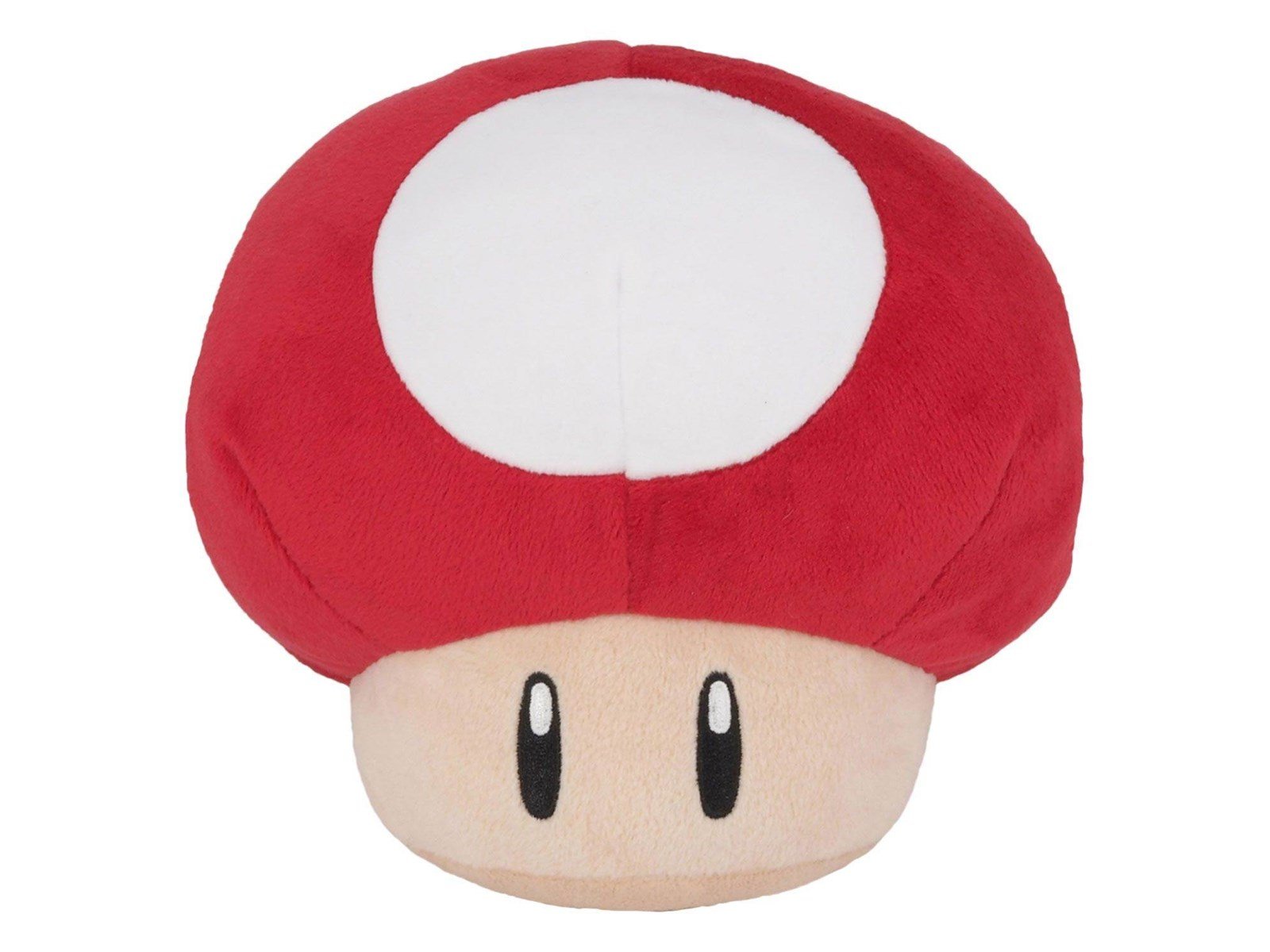 1UP - Super Mario: Super Mushroom - Teddybär & Kuscheltier