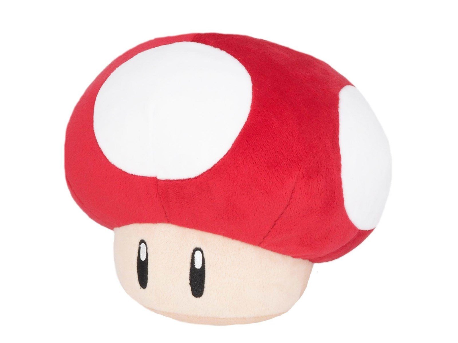 1UP - Super Mario: Super Mushroom - Teddybär & Kuscheltier