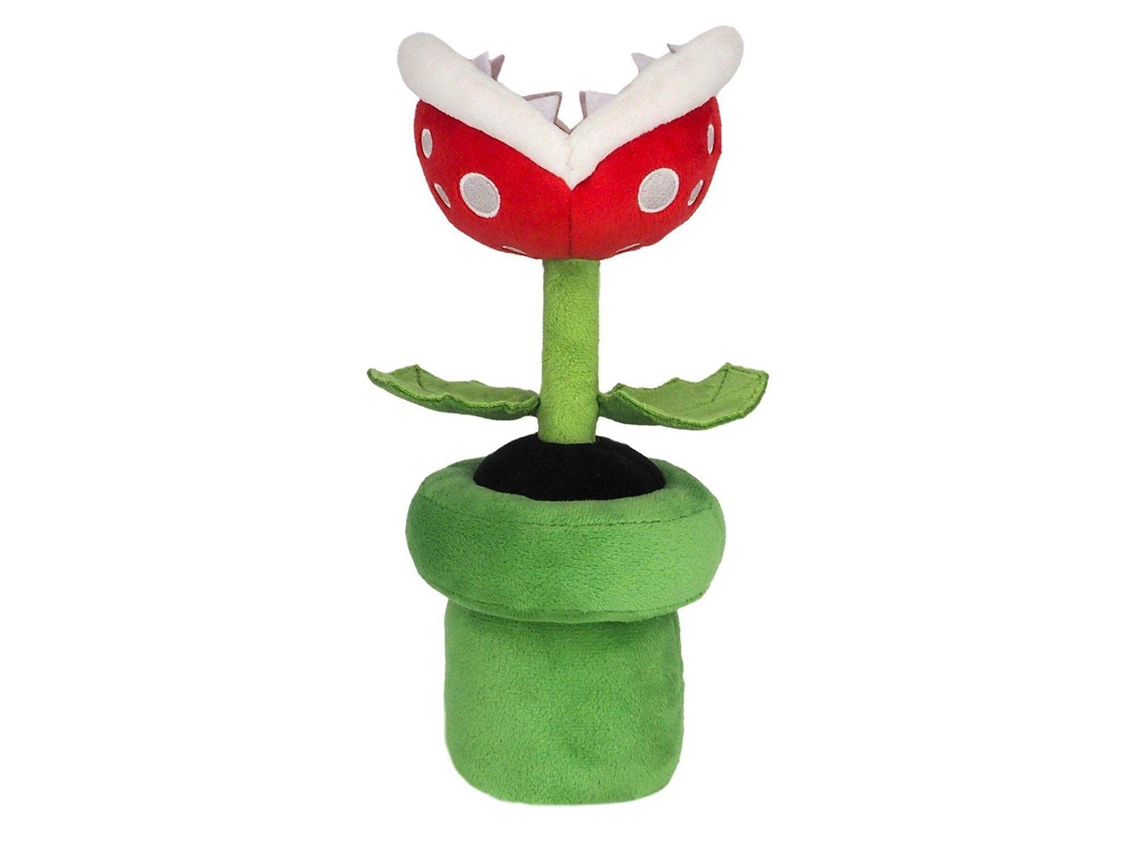 1UP - Super Mario: Piranha Plant - Teddybär & Kuscheltier