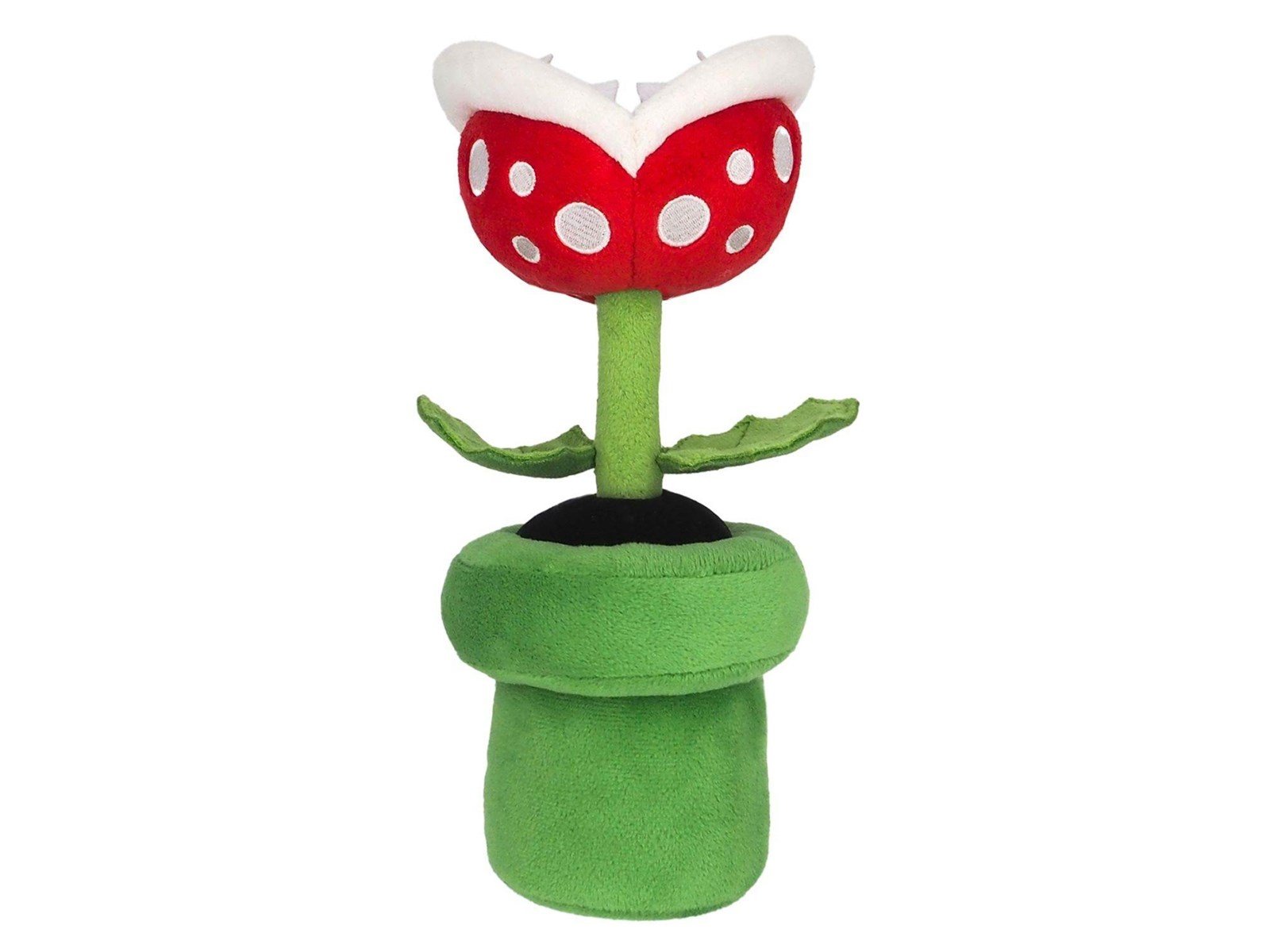 1UP - Super Mario: Piranha Plant - Teddybär & Kuscheltier