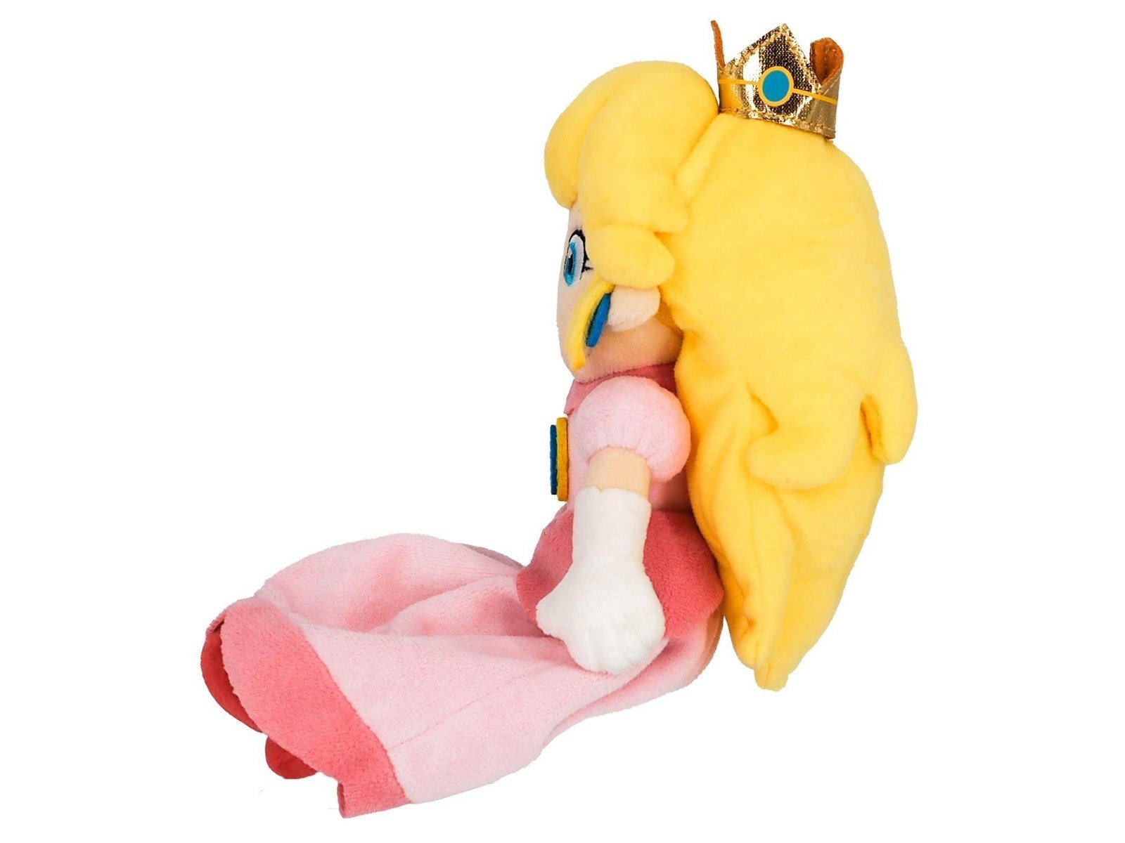 1UP - Super Mario: Princess Peach - Teddybär & Kuscheltier
