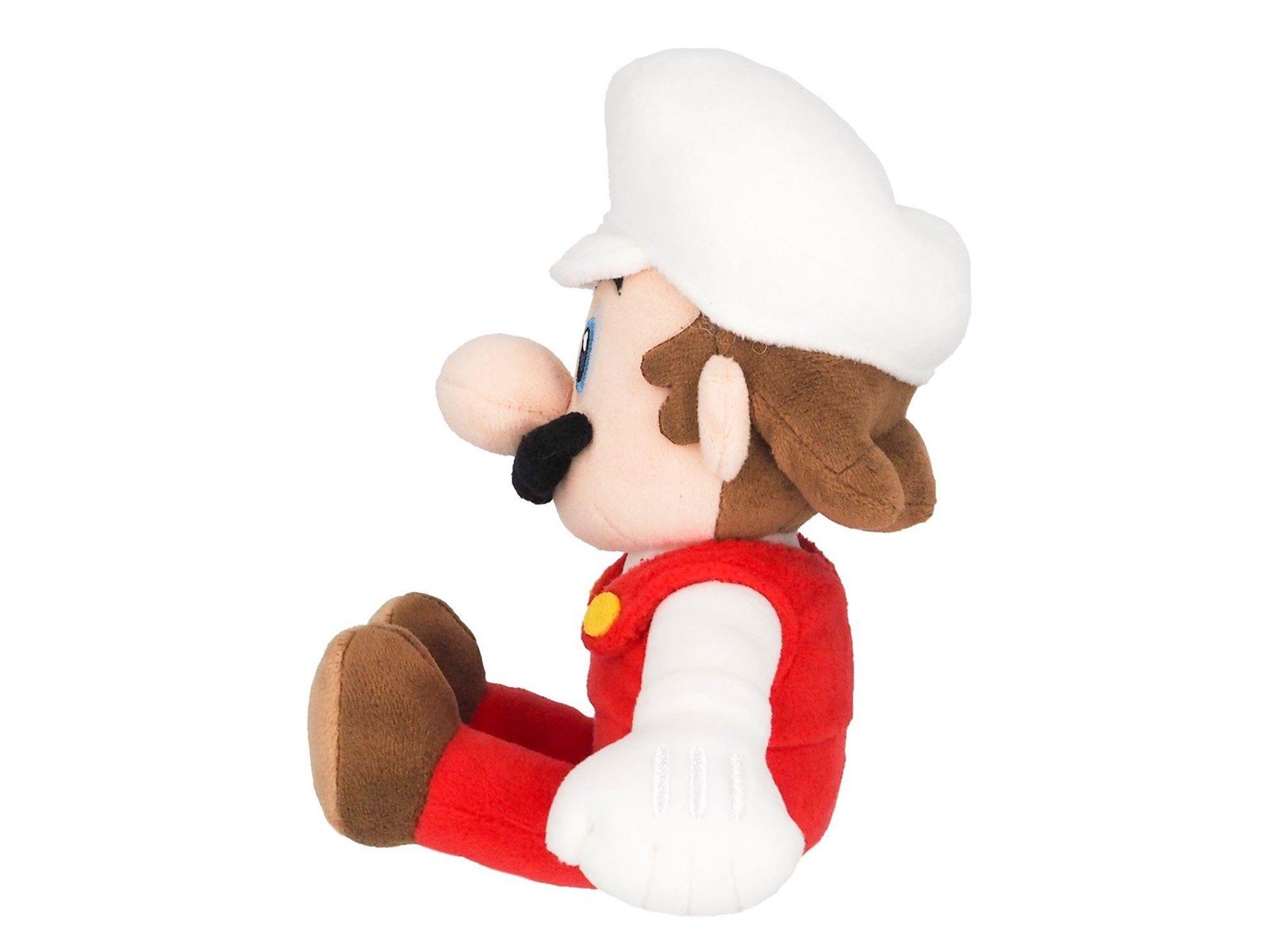 1UP - Super Mario: Fire Mario - Teddybär & Kuscheltier