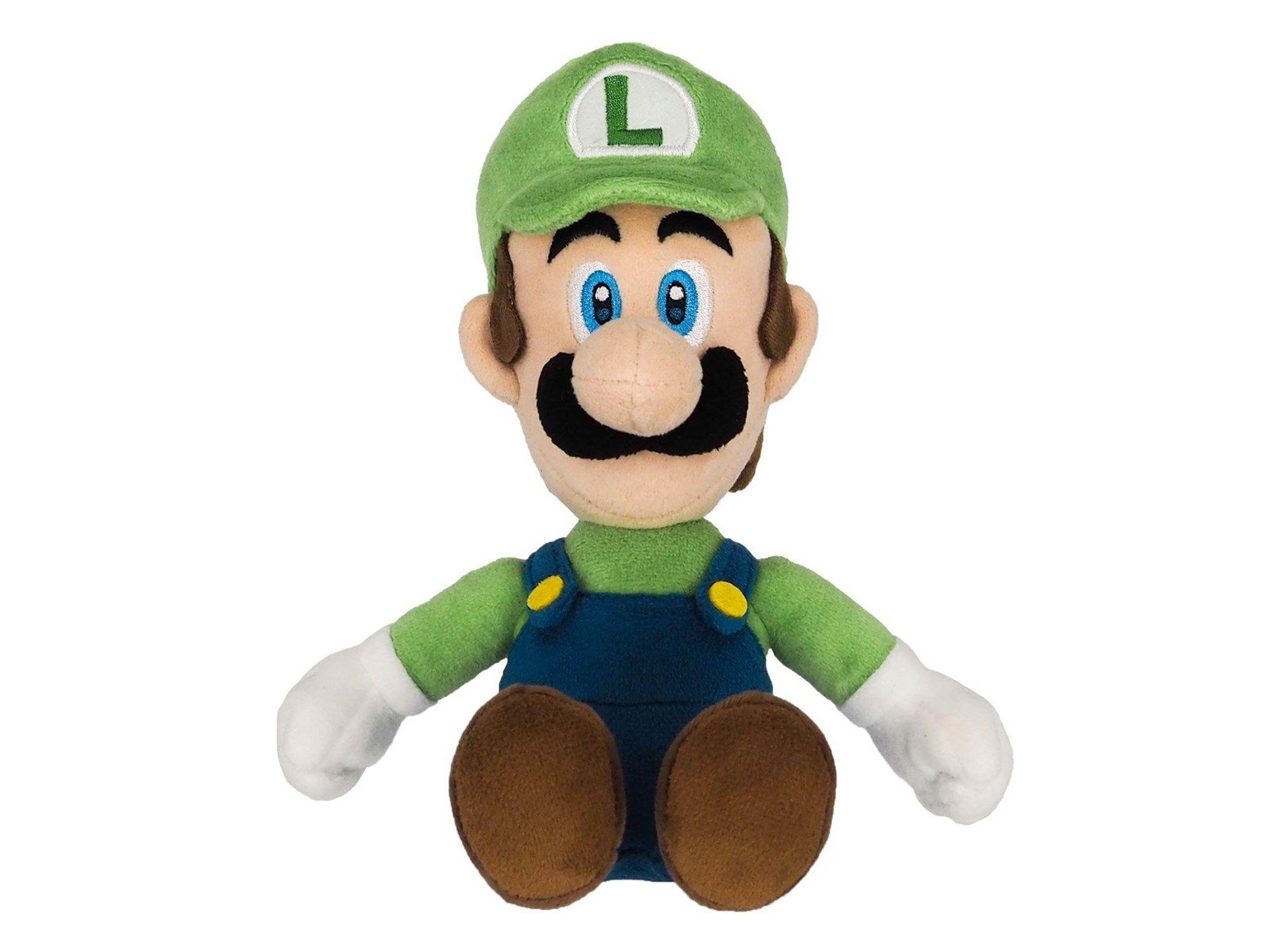 1UP - Super Mario: Luigi - Teddybär & Kuscheltier
