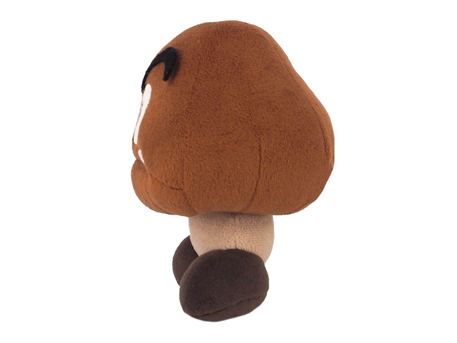1UP - Super Mario: Goomba - Teddybär & Kuscheltier