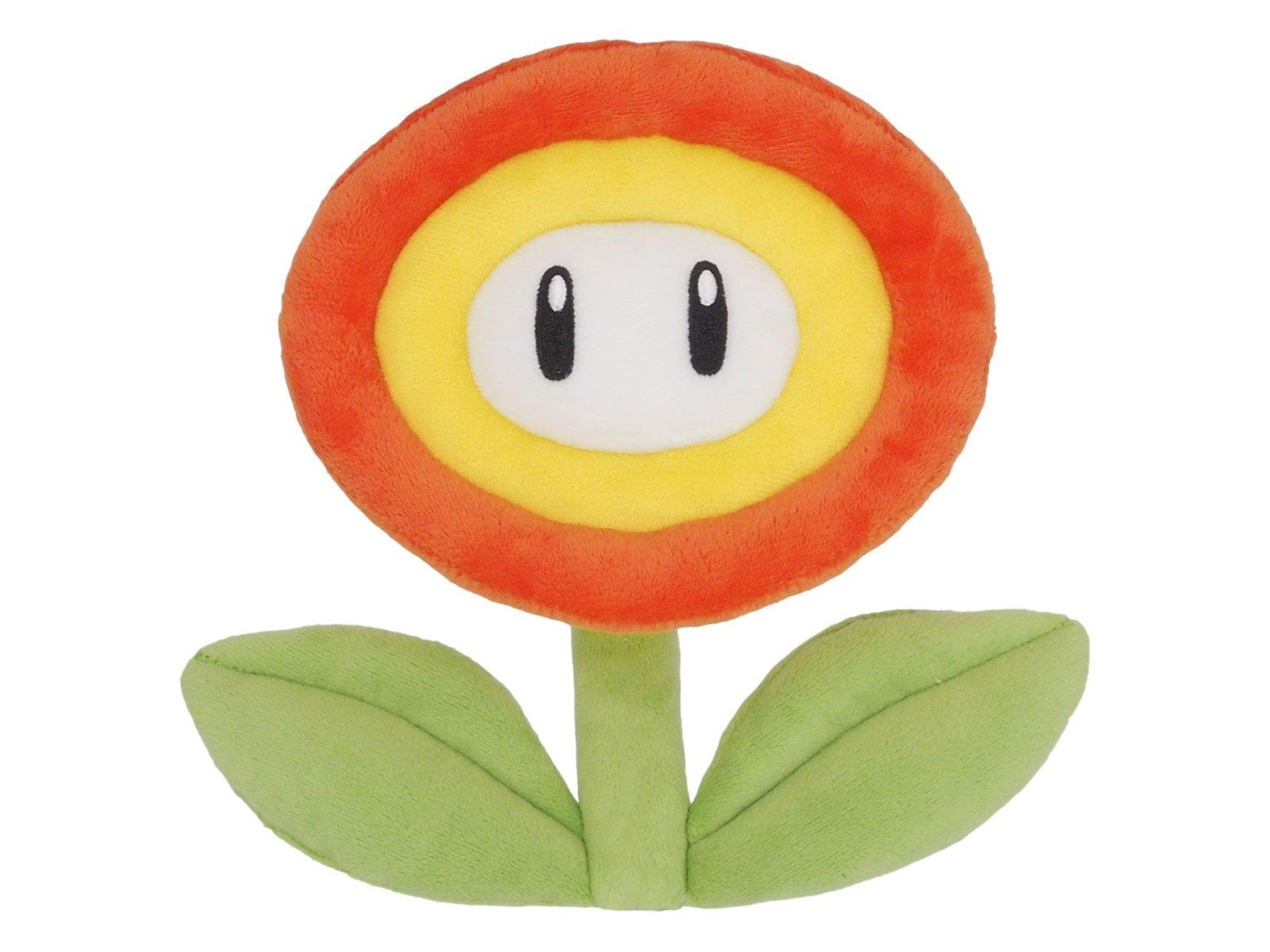 1UP - Super Mario: Fire Flower - Teddybär & Kuscheltier
