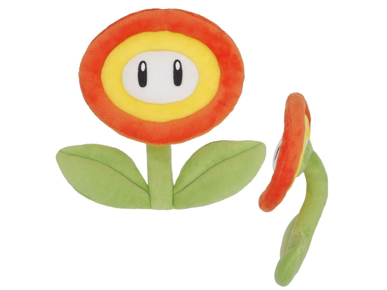 1UP - Super Mario: Fire Flower - Teddybär & Kuscheltier