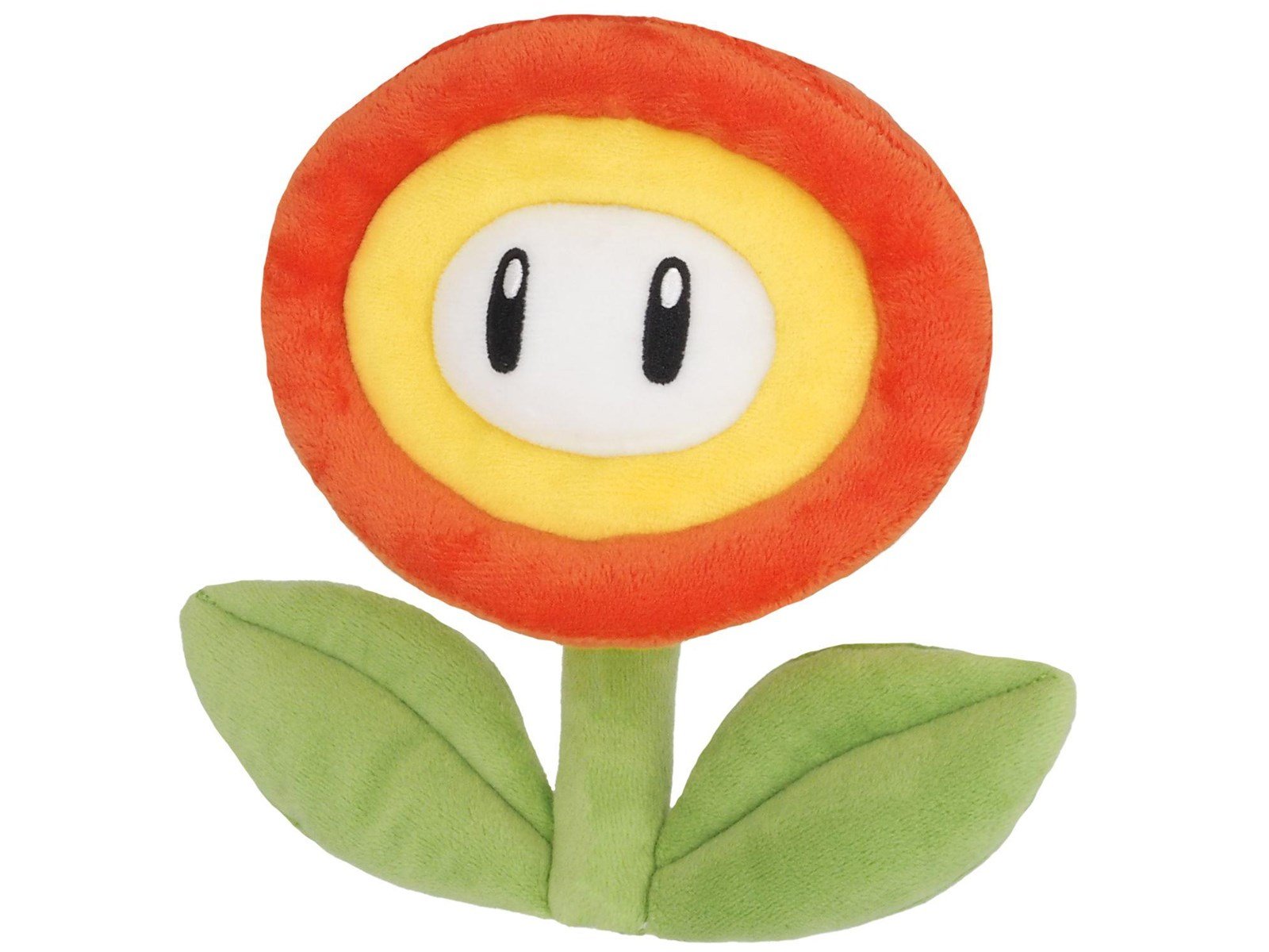 1UP - Super Mario: Fire Flower - Teddybär & Kuscheltier