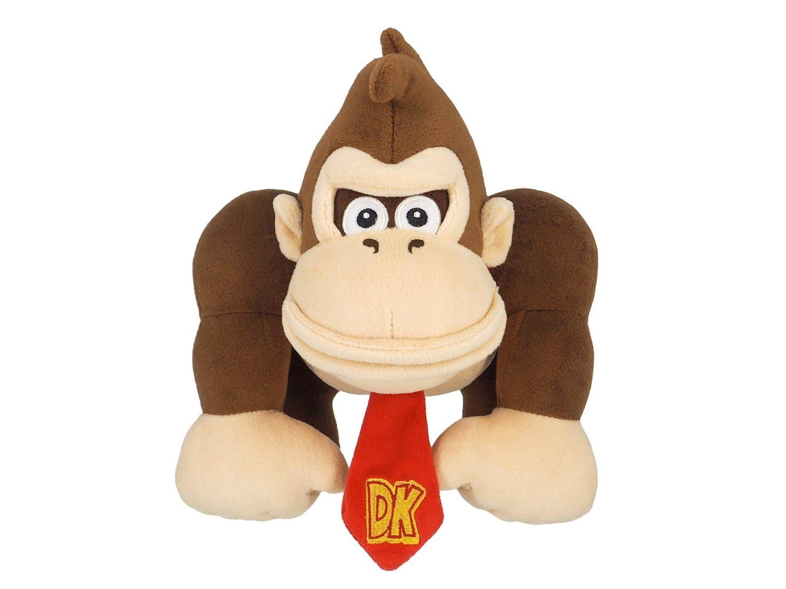 1UP - Super Mario: Donkey Kong - Teddybär & Kuscheltier