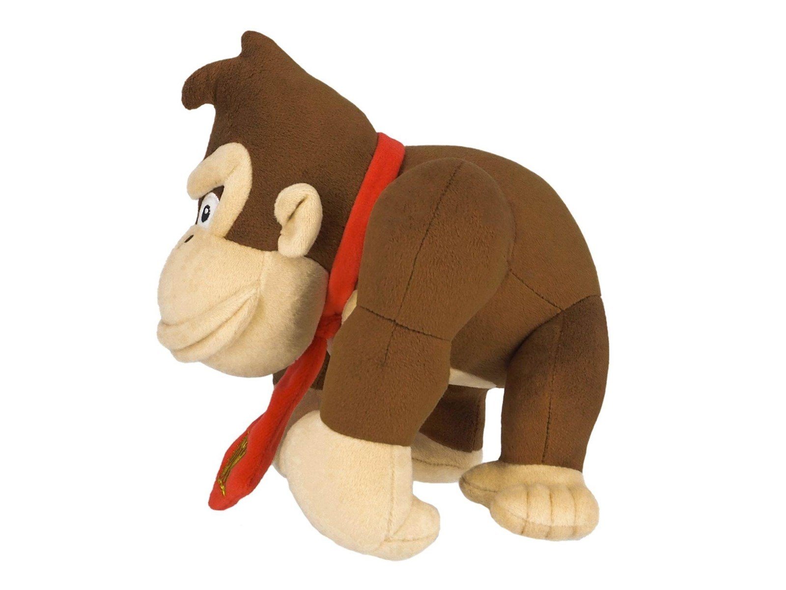 1UP - Super Mario: Donkey Kong - Teddybär & Kuscheltier