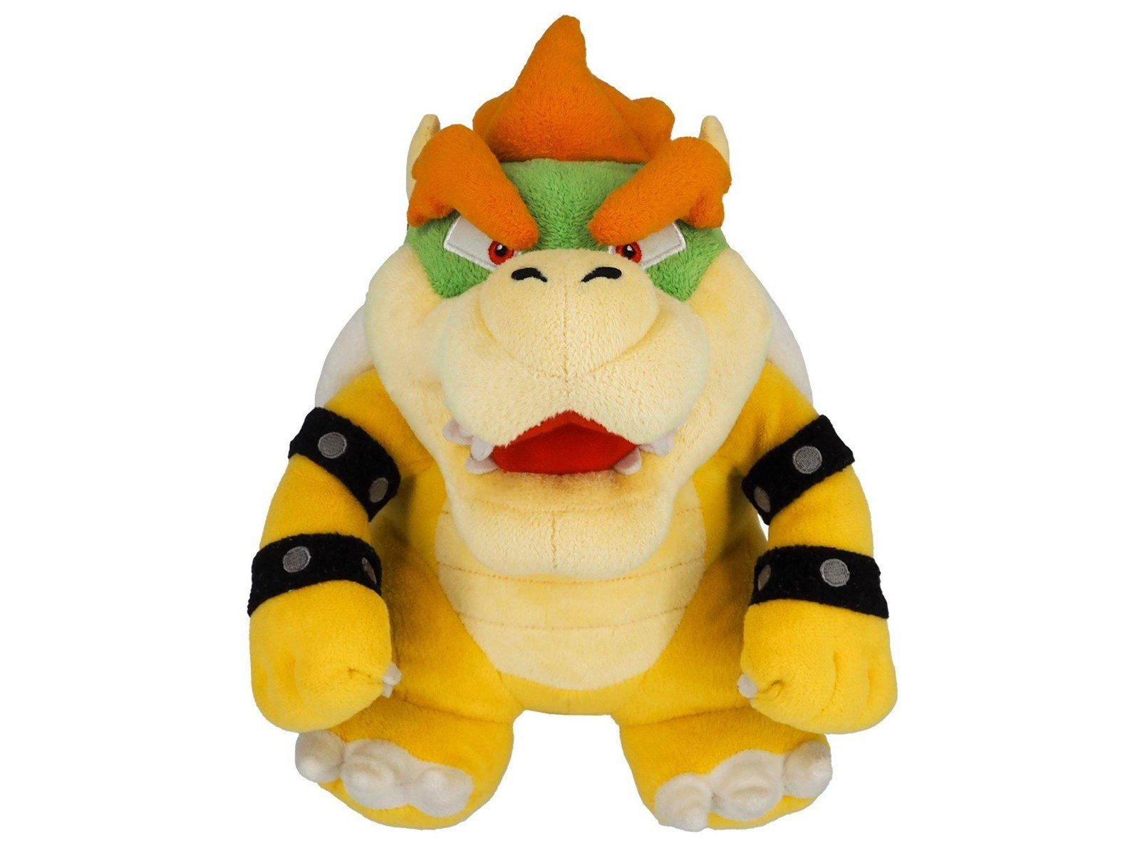 1UP - Super Mario: Bowser - Teddybär & Kuscheltier