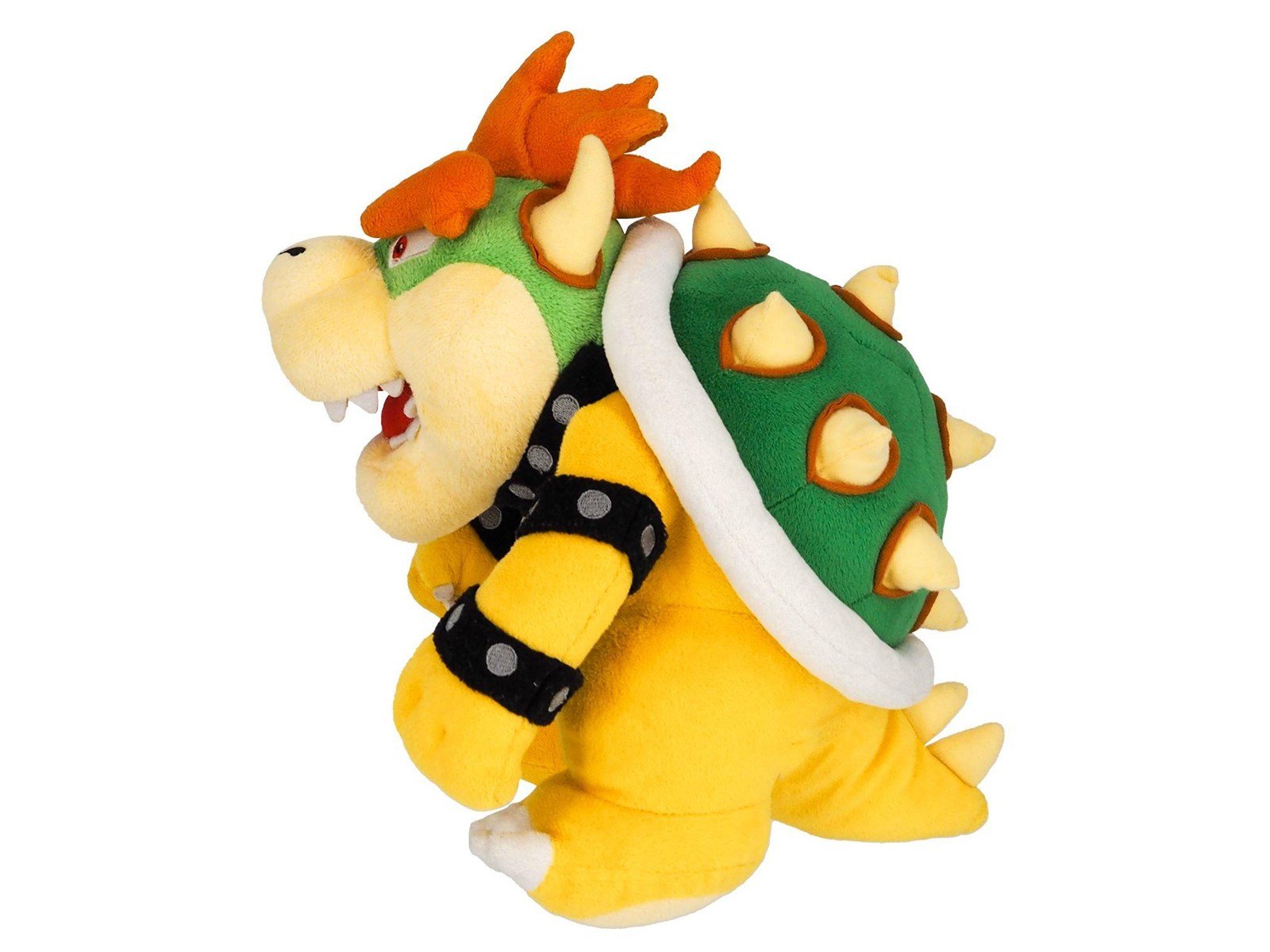 1UP - Super Mario: Bowser - Teddybär & Kuscheltier