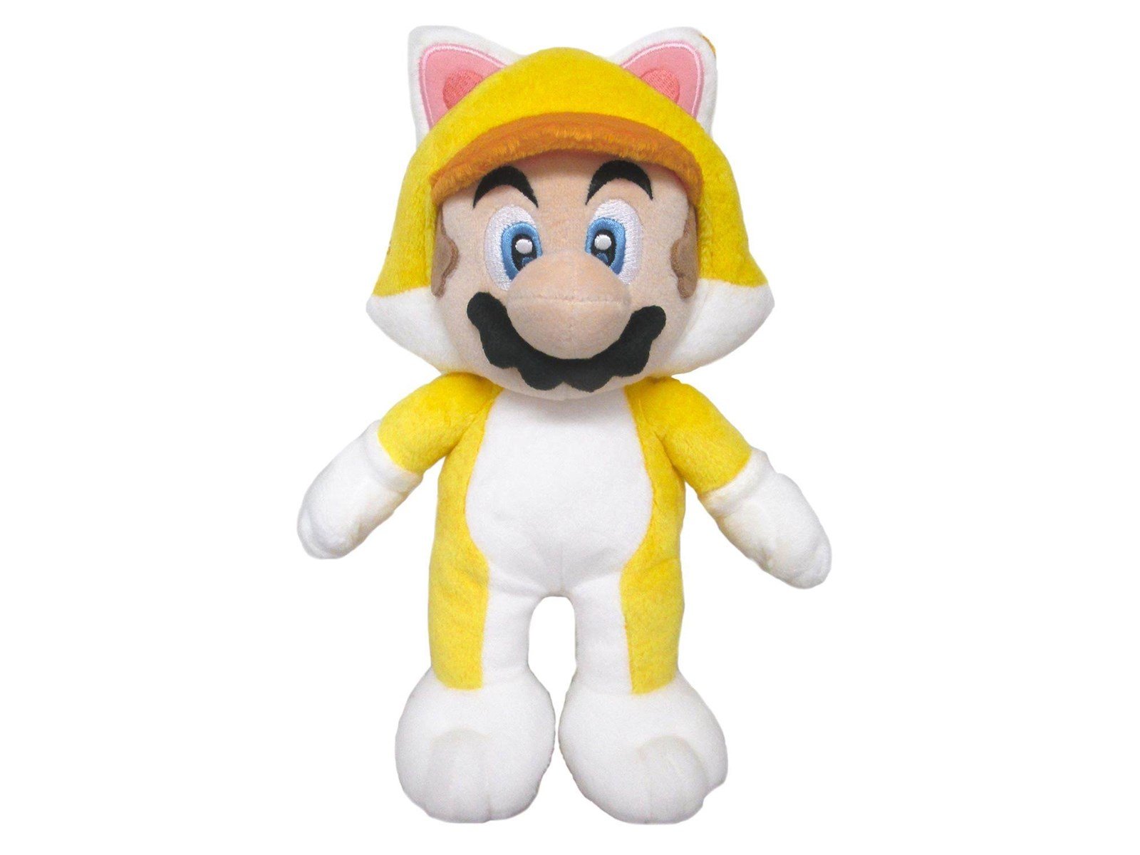 1UP - Super Mario 3D: Cat Mario - Teddybär & Kuscheltier