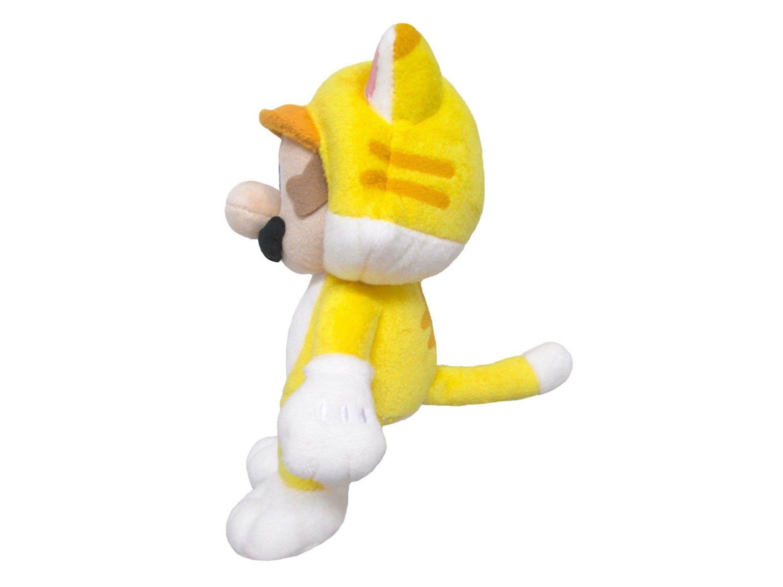 1UP - Super Mario 3D: Cat Mario - Teddybär & Kuscheltier