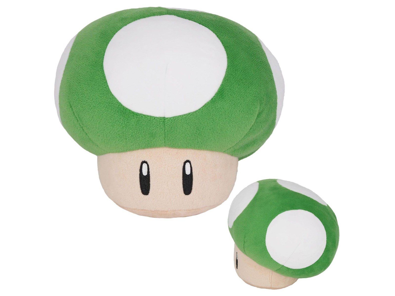 1UP - Super Mario: Mushroom - Teddybär & Kuscheltier