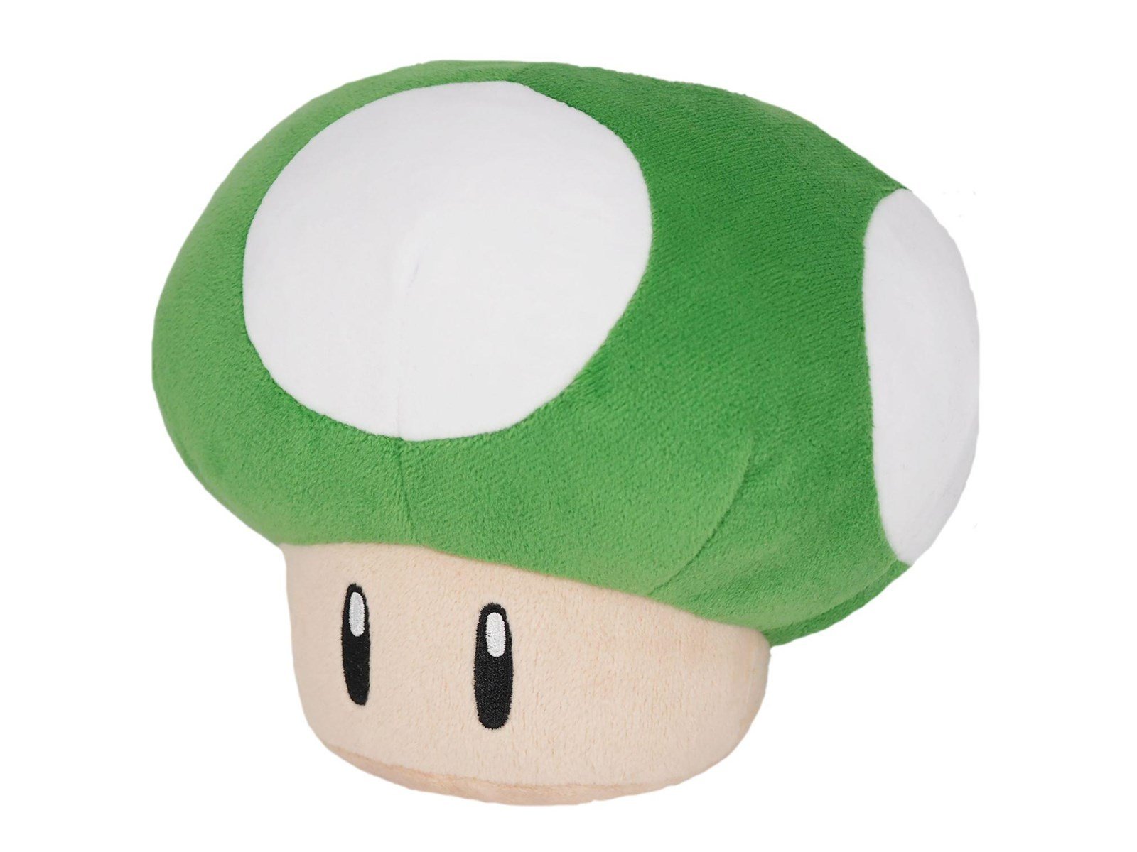1UP - Super Mario: Mushroom - Teddybär & Kuscheltier