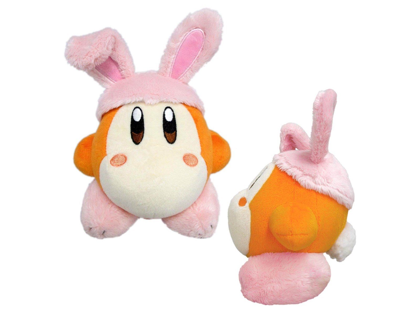 1UP - Kirby Waddle Dee Rabbit - Teddybär & Kuscheltier