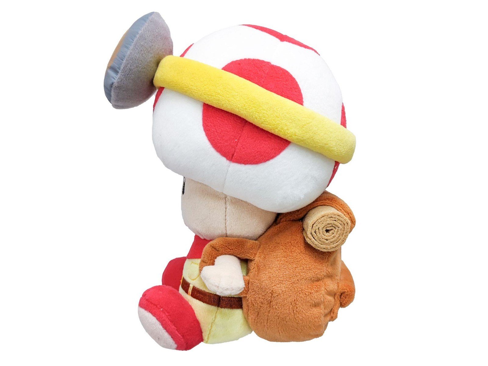 1UP - Super Mario: Captain Toad - Teddybär & Kuscheltier