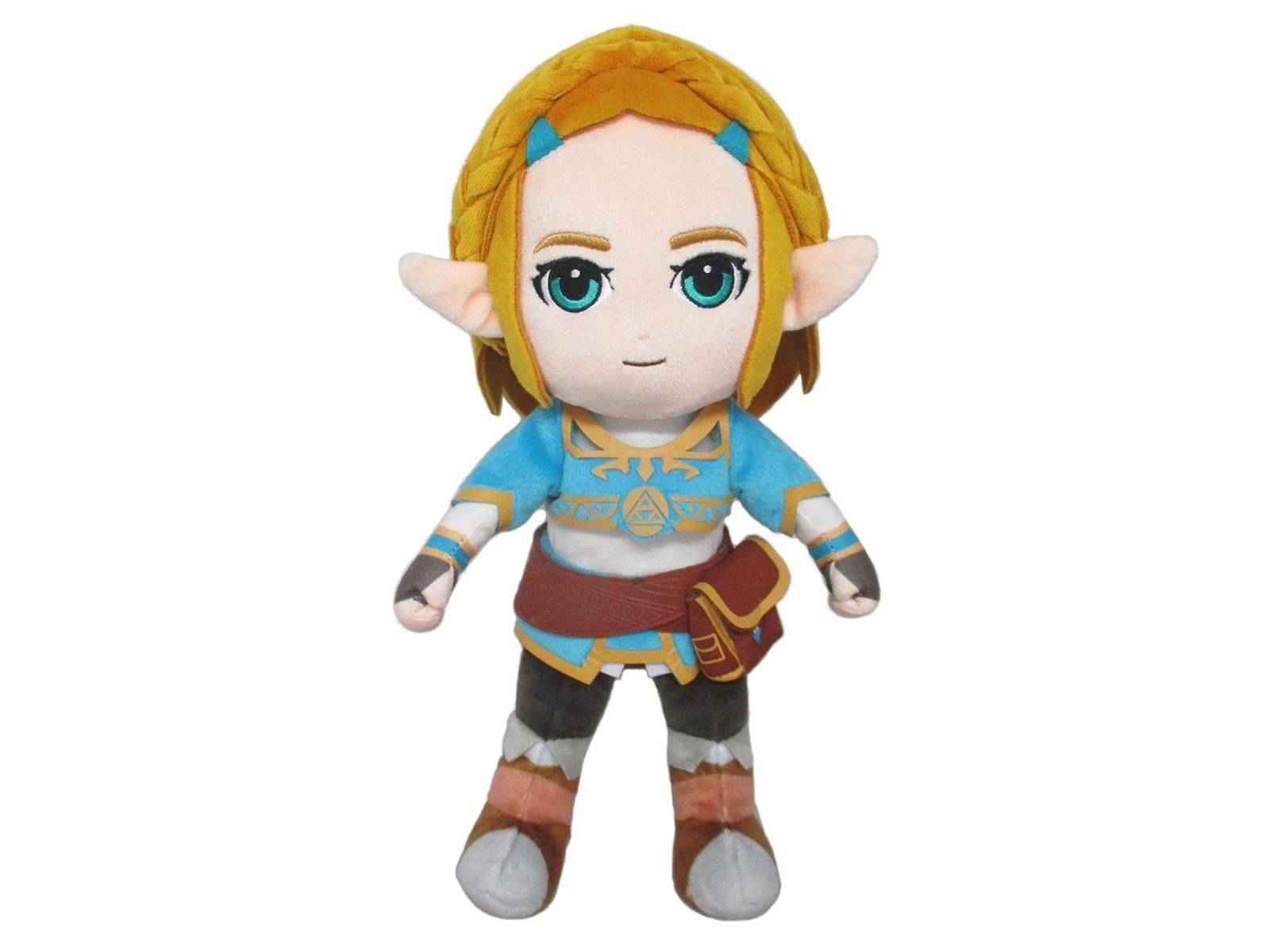 1UP - The Legend of Zelda: Breath of the Wild: Zelda - Teddybär & Kuscheltier
