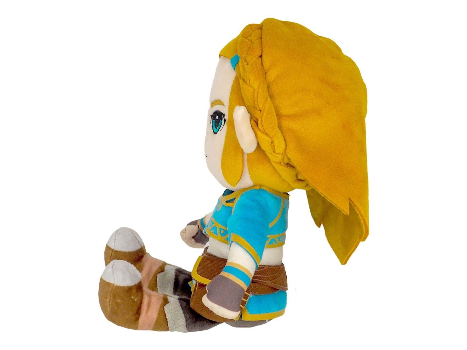 1UP - The Legend of Zelda: Breath of the Wild: Zelda - Teddybär & Kuscheltier