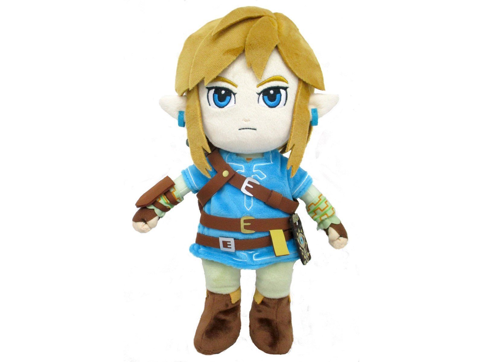 1UP - The Legend of Zelda: Breath of the Wild: Link - Teddybär & Kuscheltier