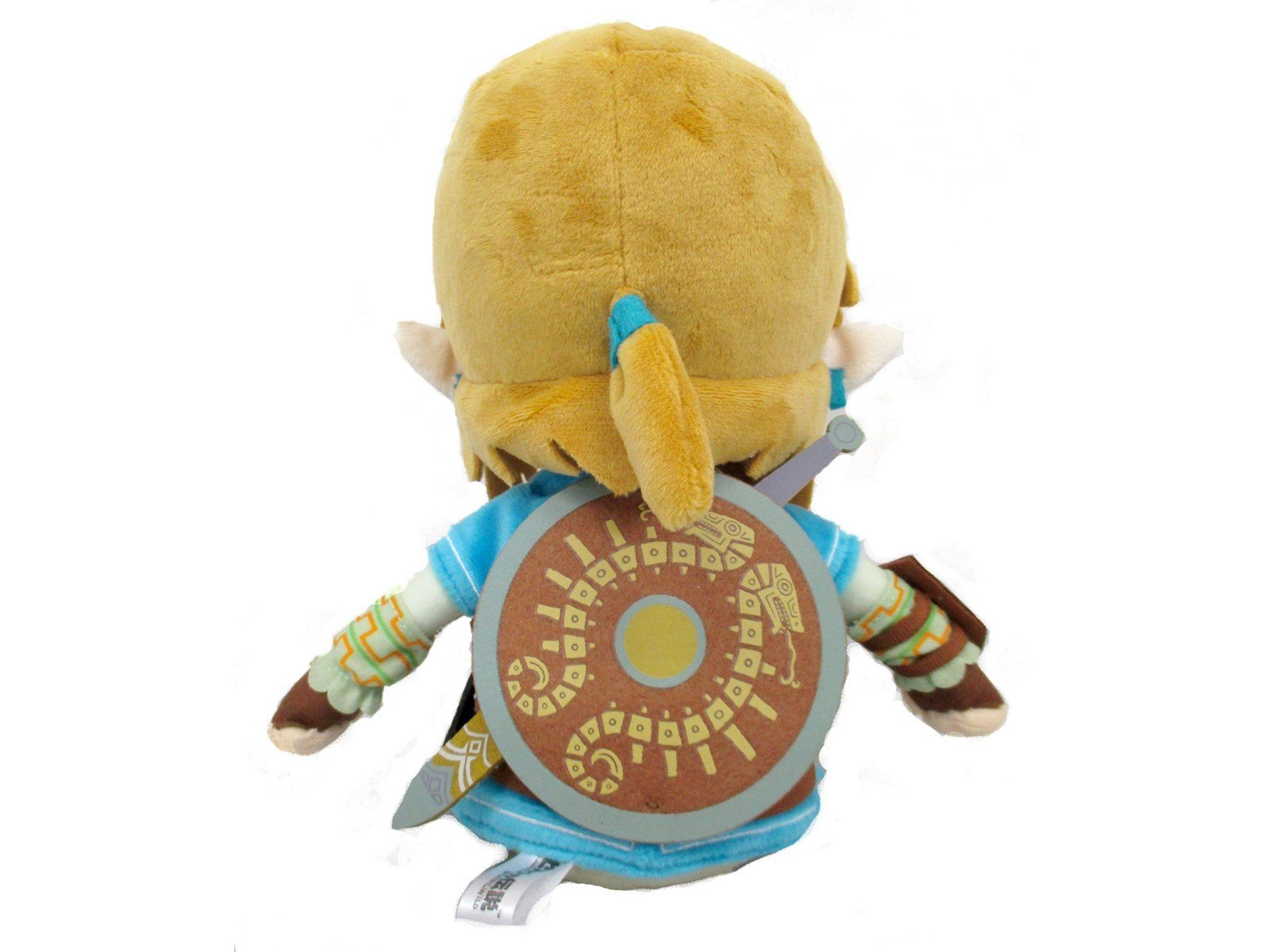 1UP - The Legend of Zelda: Breath of the Wild: Link - Teddybär & Kuscheltier