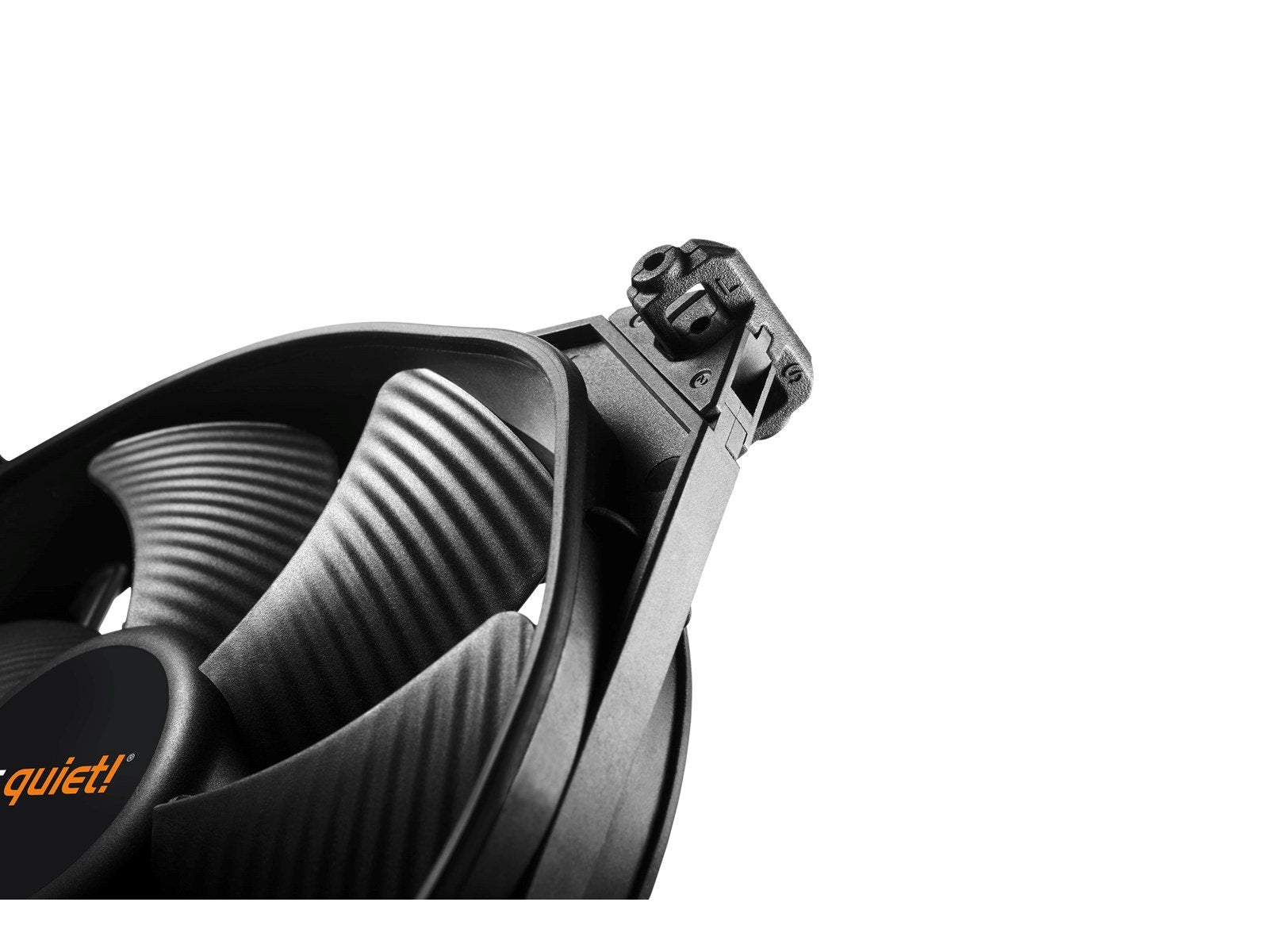 be quiet! PURE WINGS 3 120mm - Gehäuselüfter - 120mm - Schwarz - 26 dBA