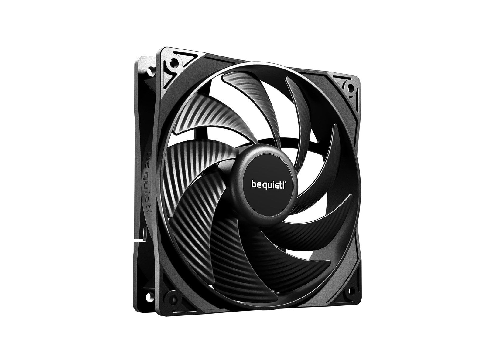be quiet! Pure Wings 3 120mm PWM high-speed - Gehäuselüfter - 120mm - Schwarz - 31 dBA