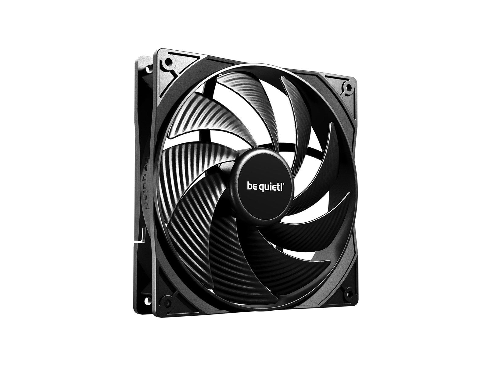 be quiet! Pure Wings 3 140mm PWM high-speed - Gehäuselüfter - 140mm - Schwarz - 31 dBA