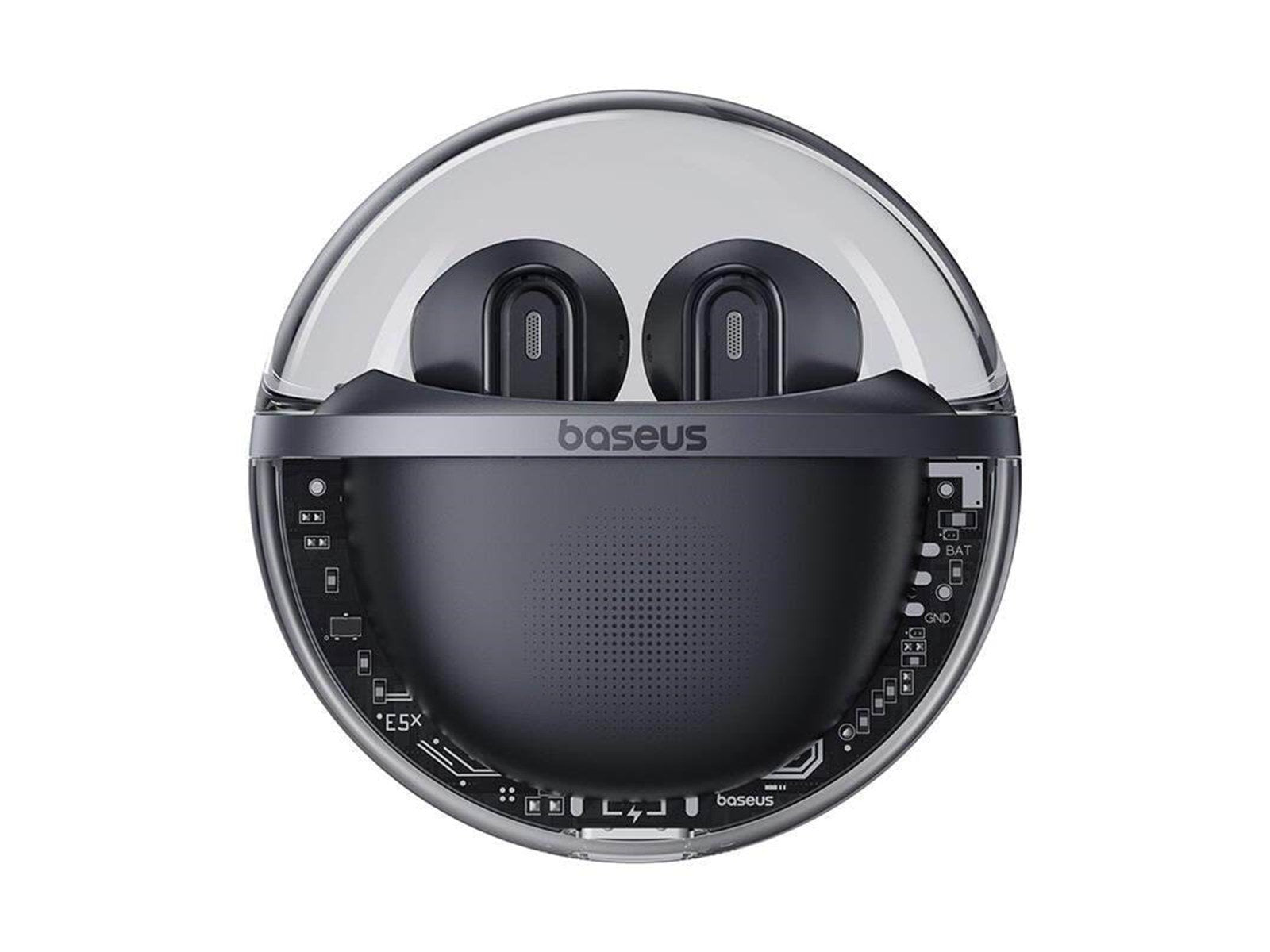 Baseus Earphones TWS  Bowie E5x (black)