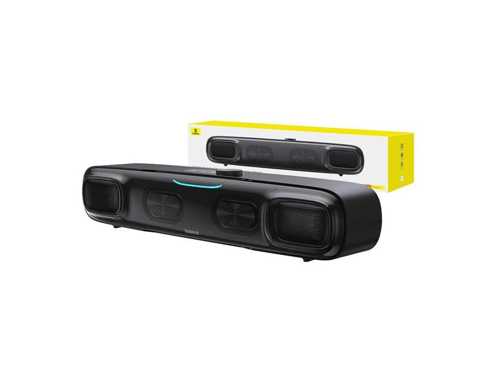 Baseus Mini Soundbar  AeQur (black)
