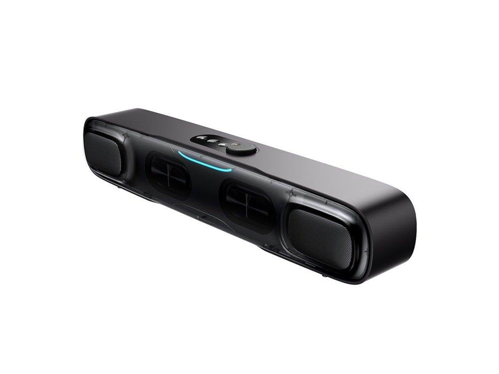 Baseus Mini Soundbar  AeQur (black)