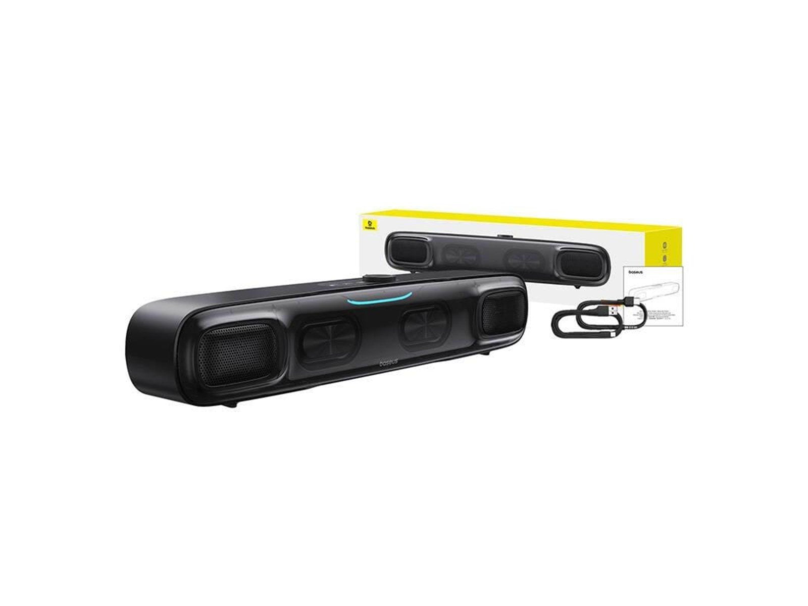 Baseus Mini Soundbar  AeQur DS10  (black)
