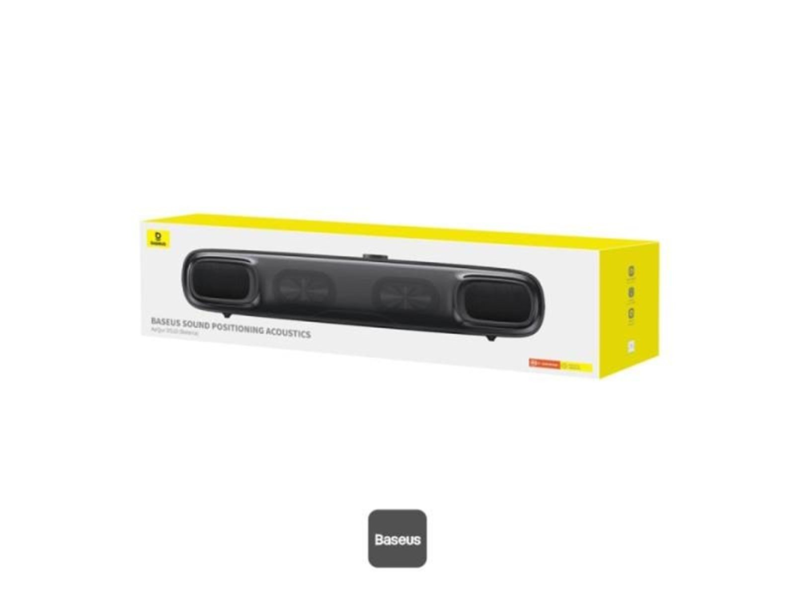 Baseus Mini Soundbar  AeQur DS10  (black)
