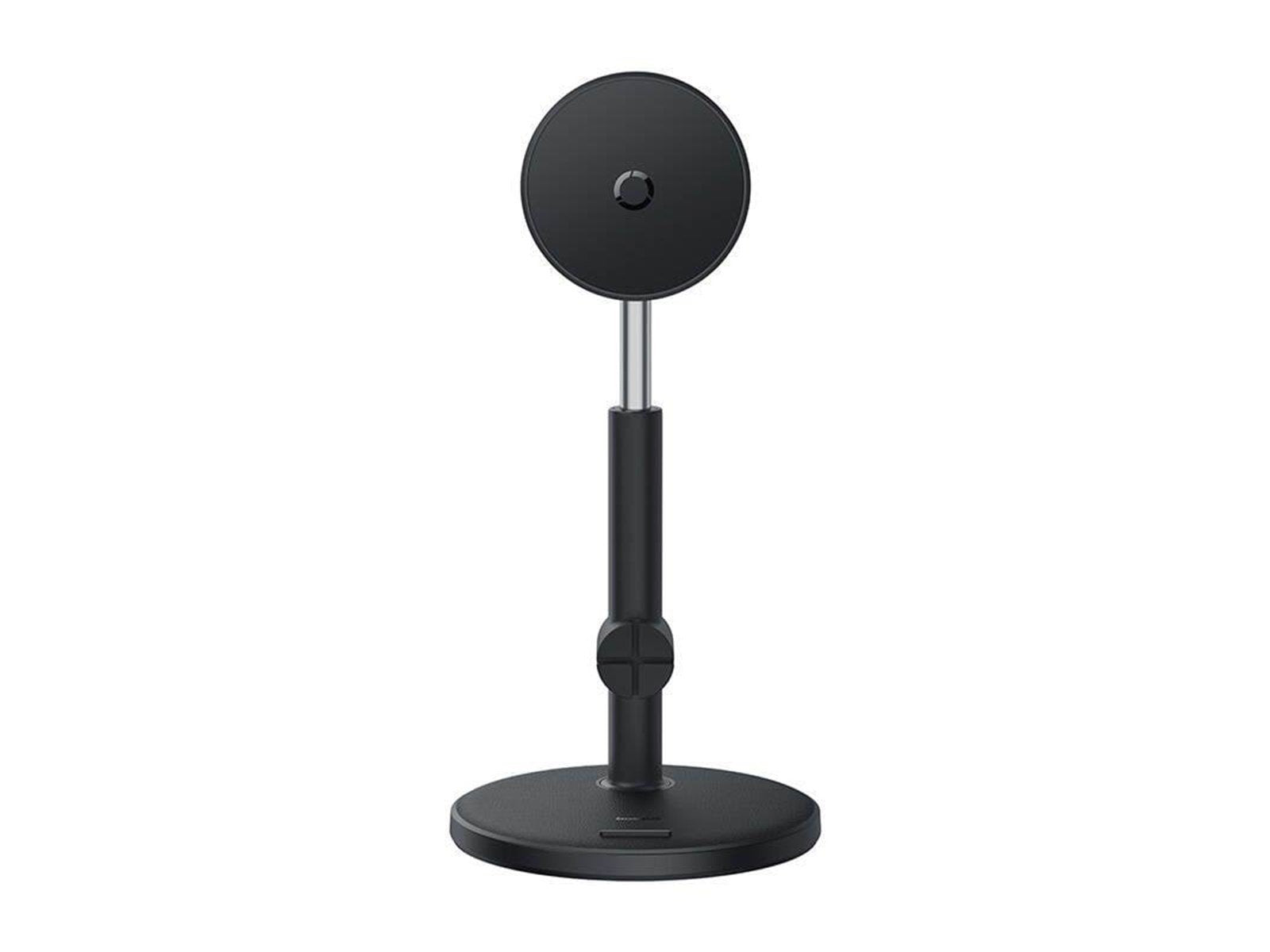 Baseus Magnetic Desktop Phone Stand  MagPro (black)